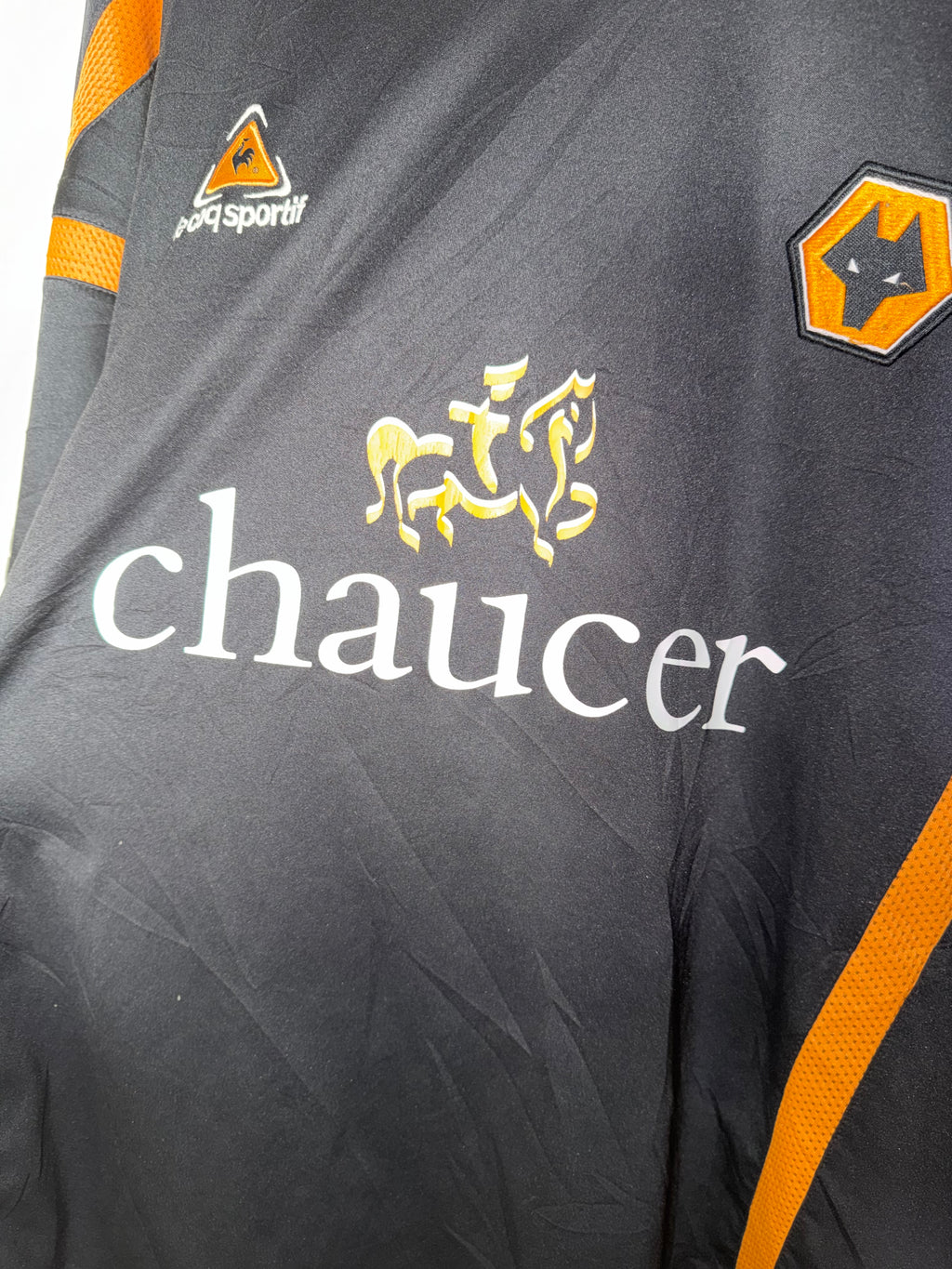 Wolves 2005/06 Away Shirt XL (7/10)