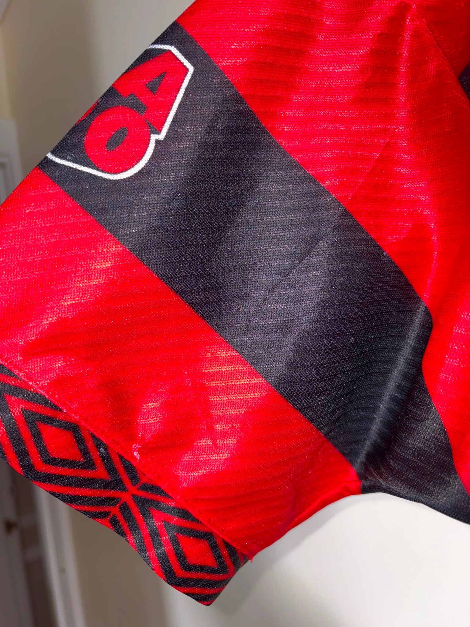 Flamengo 1994 Home Shirt M (5/10)