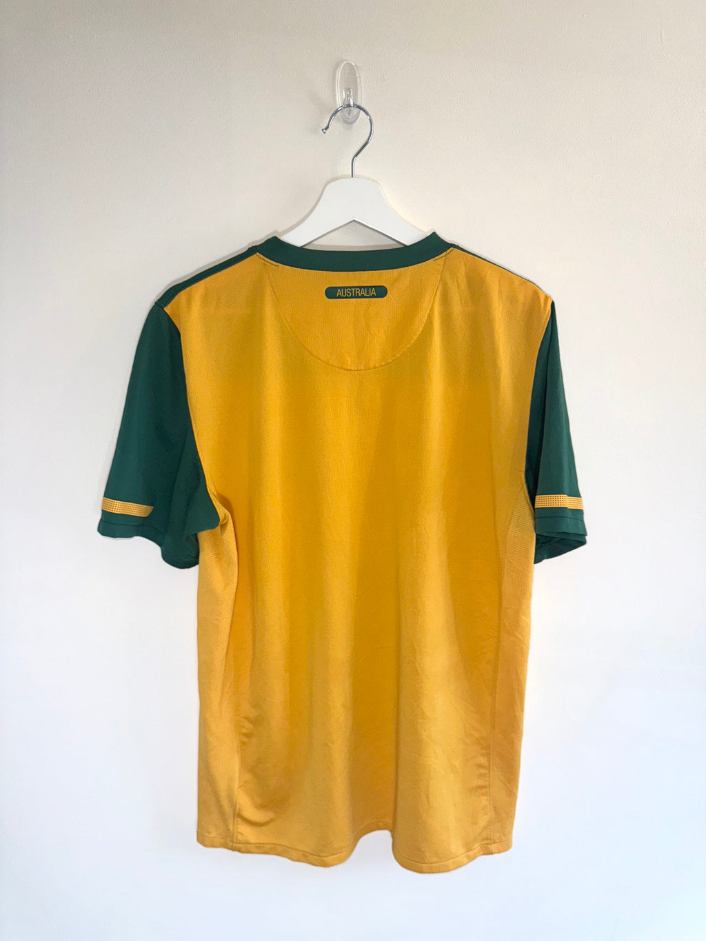 Australia 2010/12 Home Shirt M (9/10)