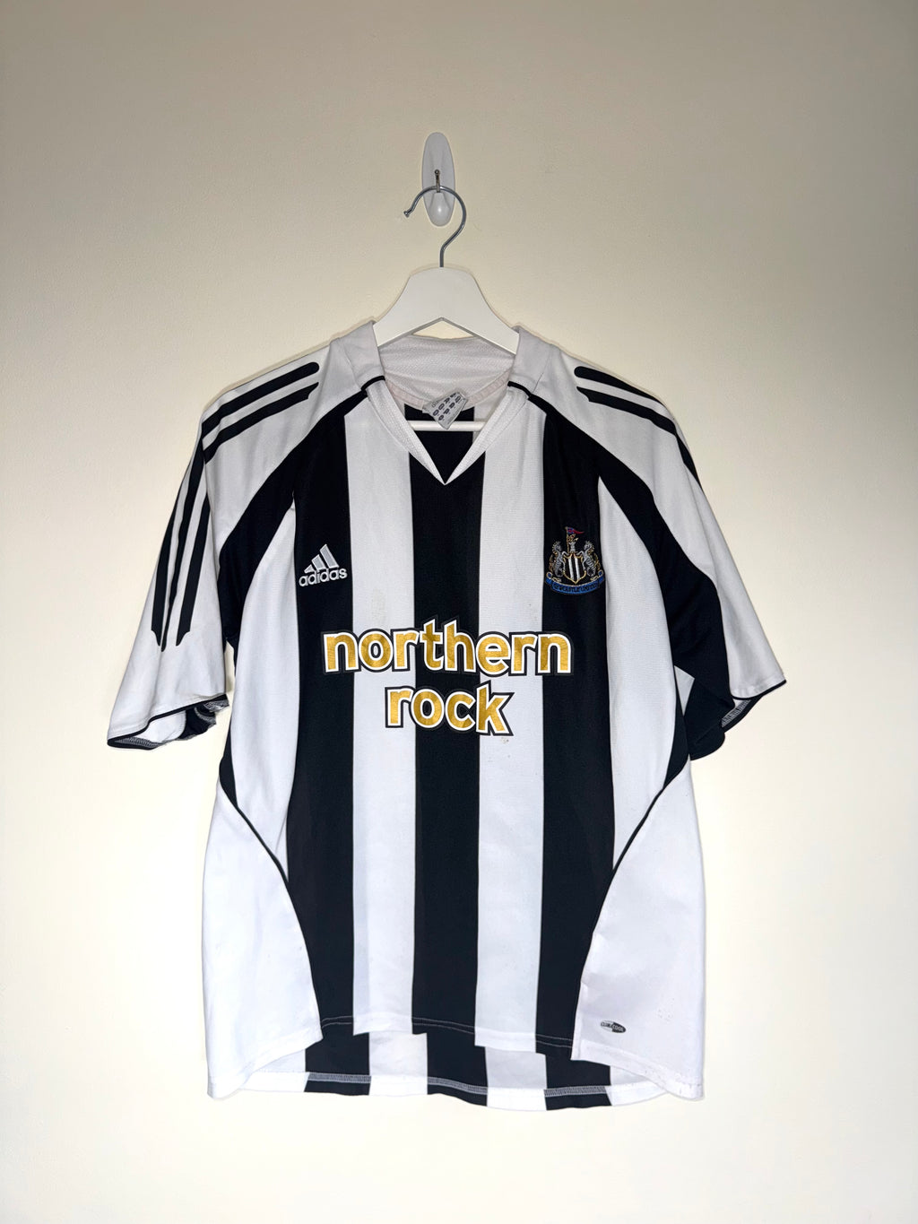 Newcastle United 2003/05 Home Shirt M (8.5/10)