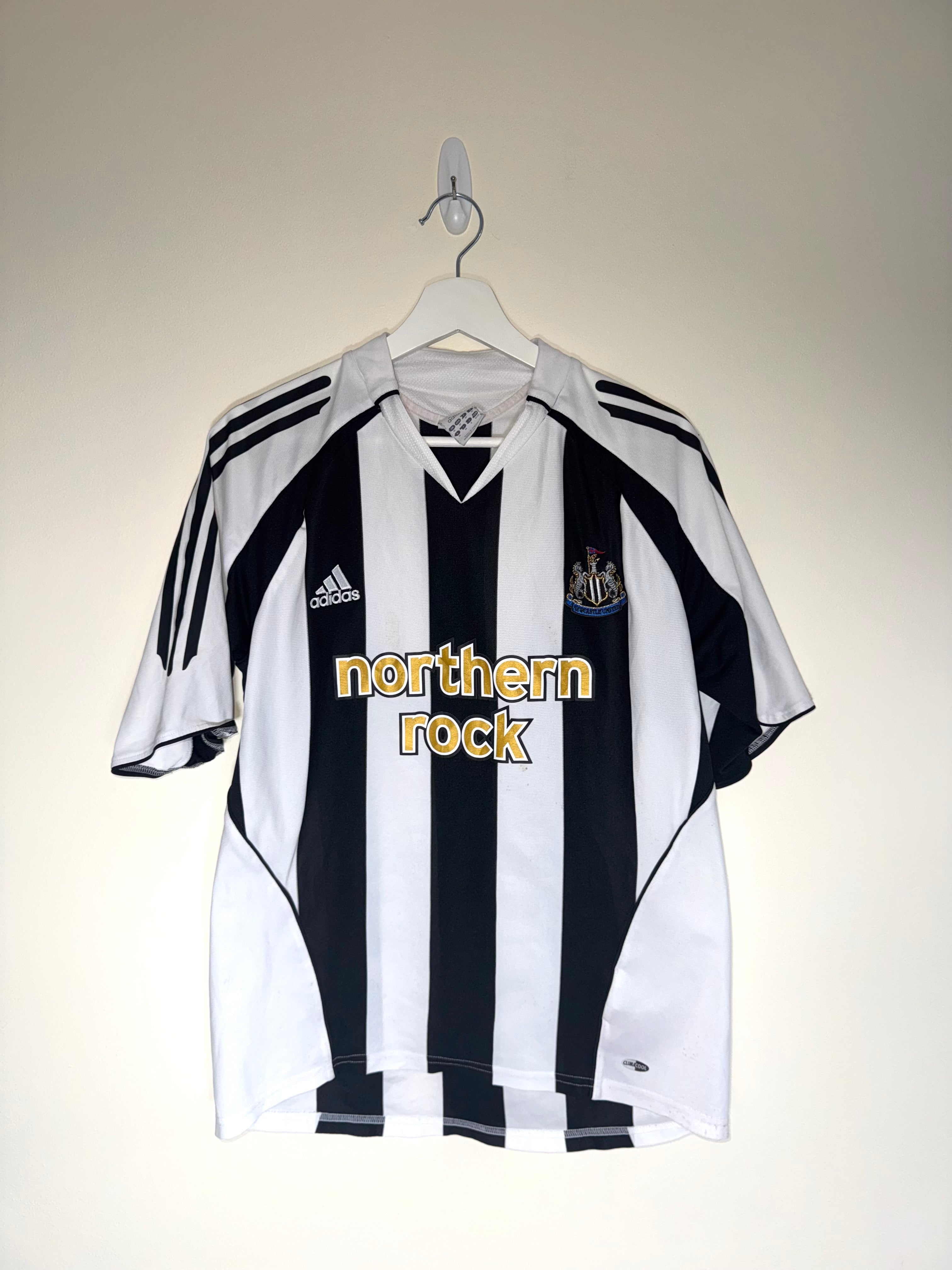 Newcastle United 2003/05 Home Shirt M (8.5/10)
