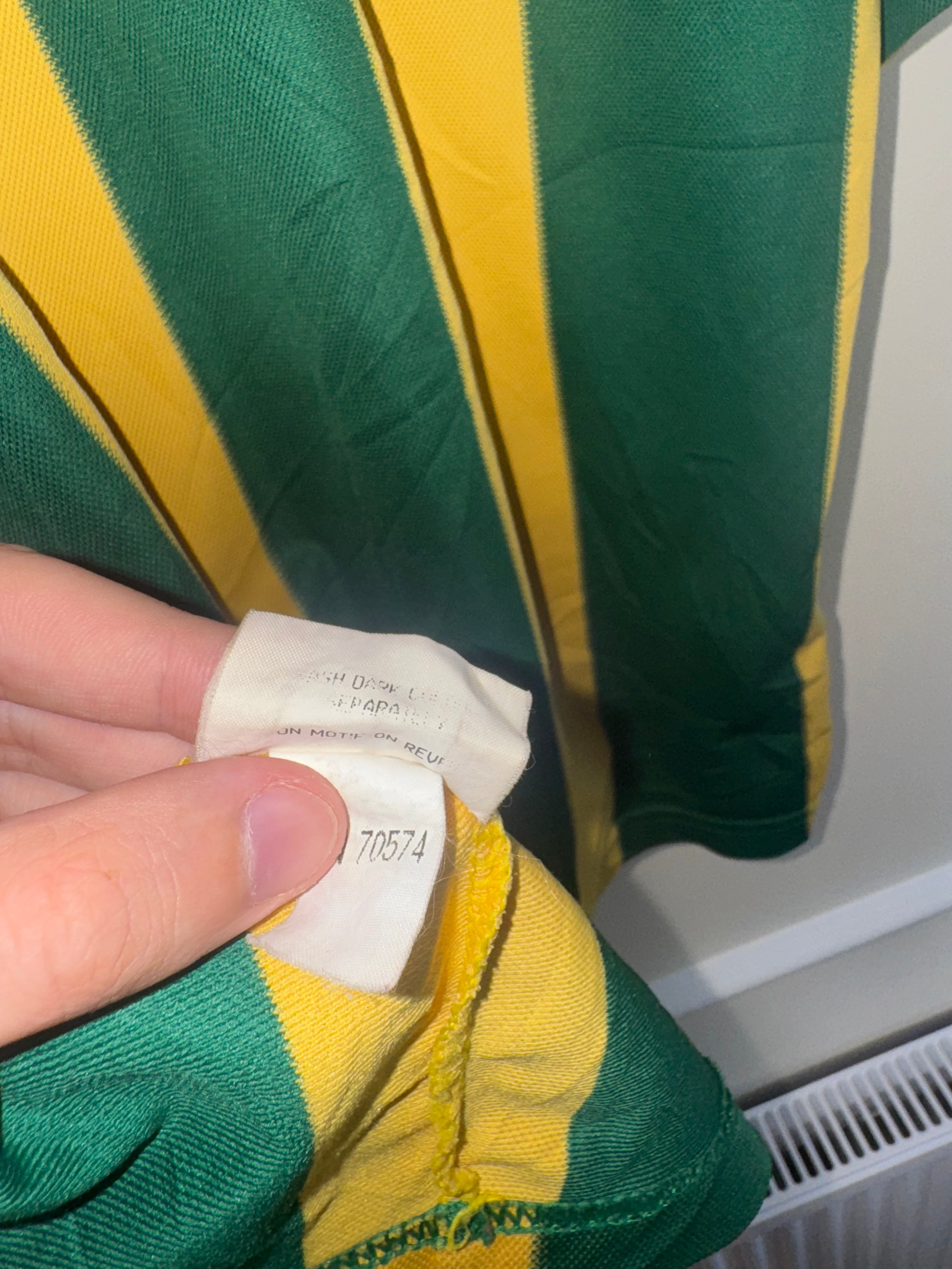 West Brom 2001/03 Away Shirt XXL