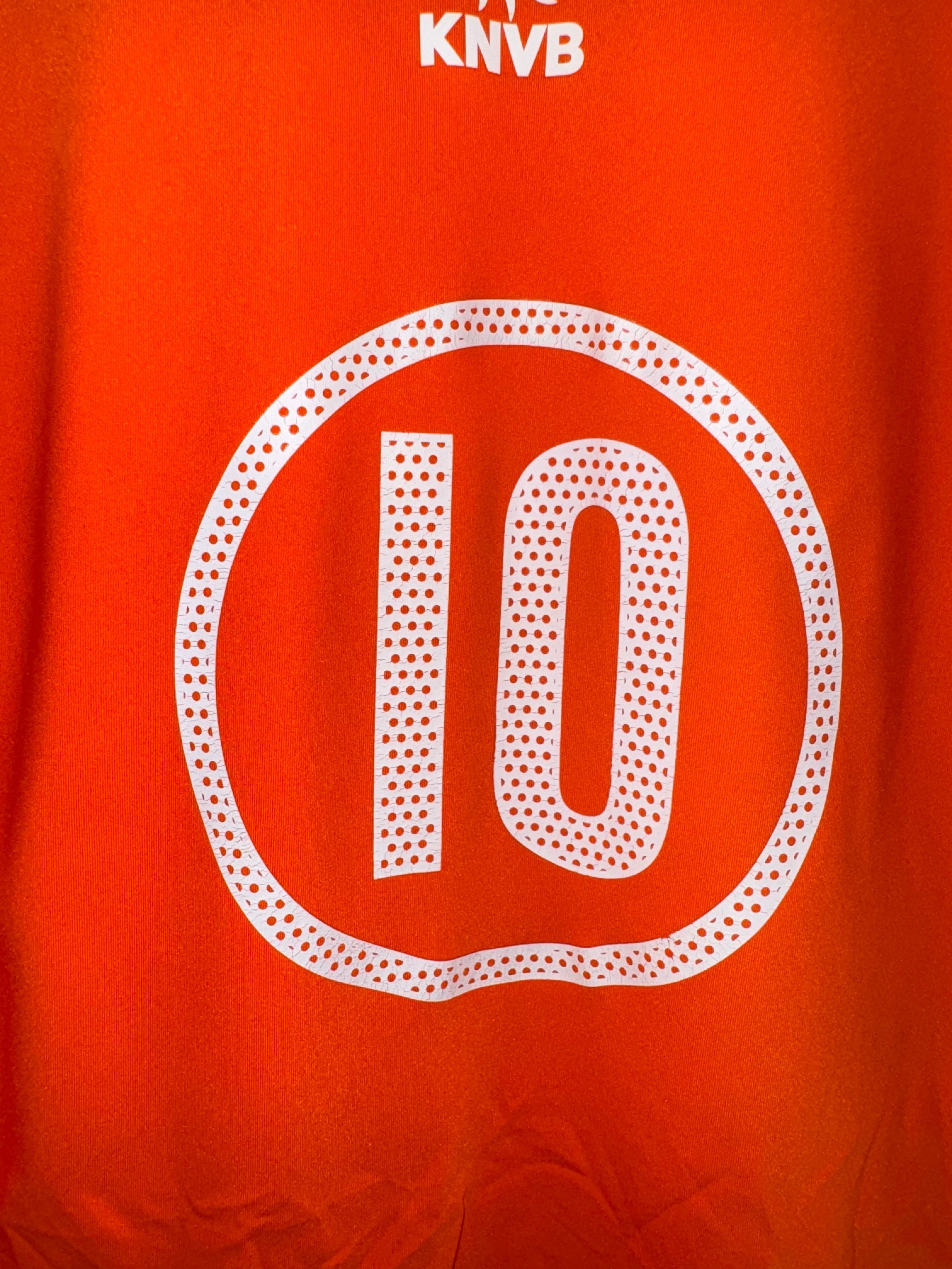 Netherlands 2004 Limited Edition Home Shirt L (5.5/10)