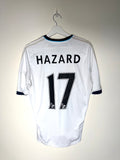 Chelsea 2012/13 Away Football Shirt *HAZARD* M (7.5/10)