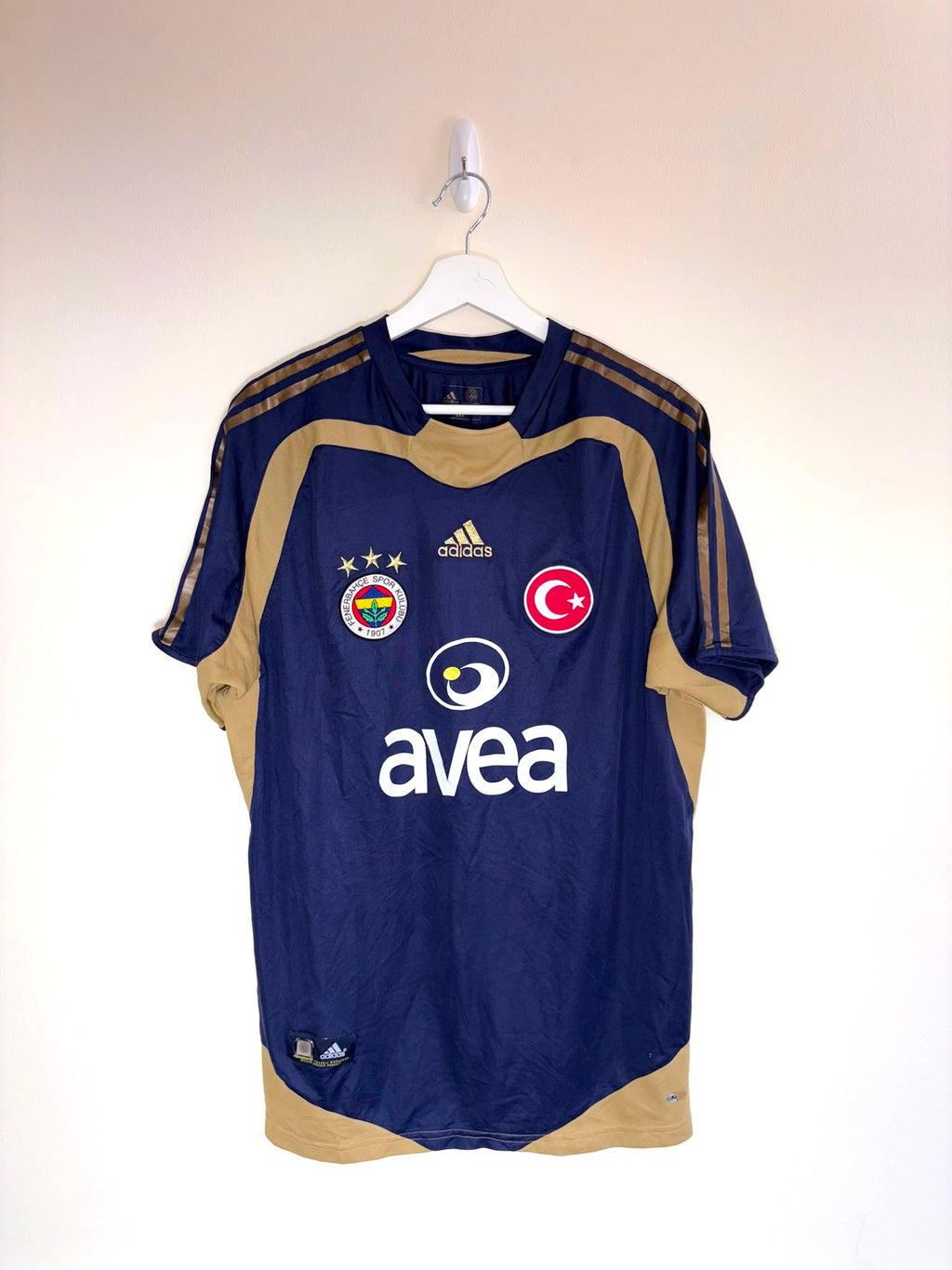 Fenerbahce 2004/05 Third Shirt M (9/10)