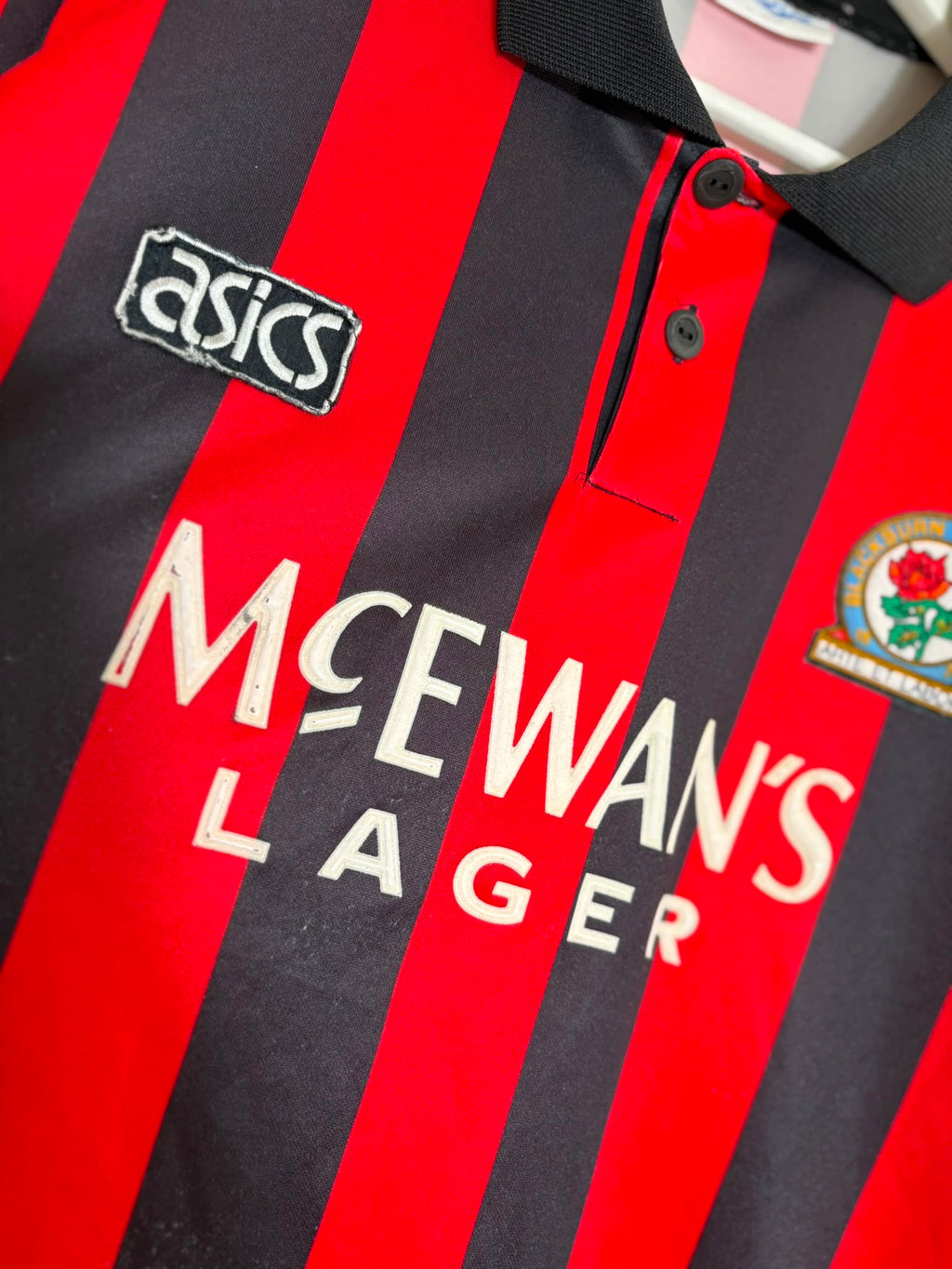 Blackburn 1992/94 Away Shirt XL (8/10)