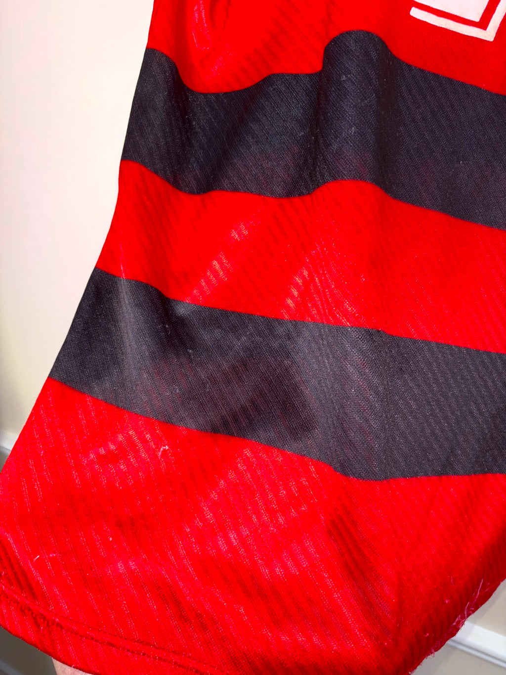 Flamengo 1994 Home Shirt M (5/10)