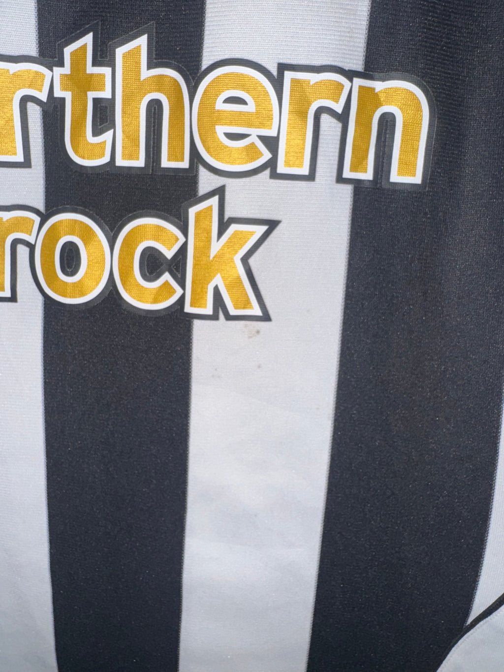 Newcastle United 2003/05 Home Shirt M (8.5/10)
