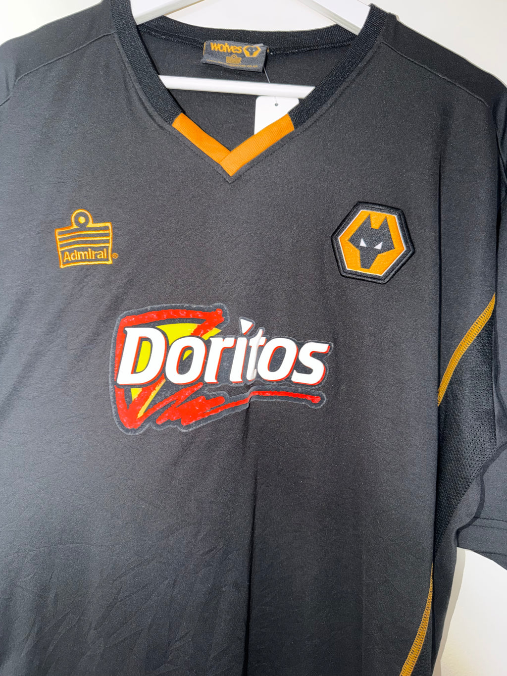 Wolves 2003/04 Away Shirt L (8/10)