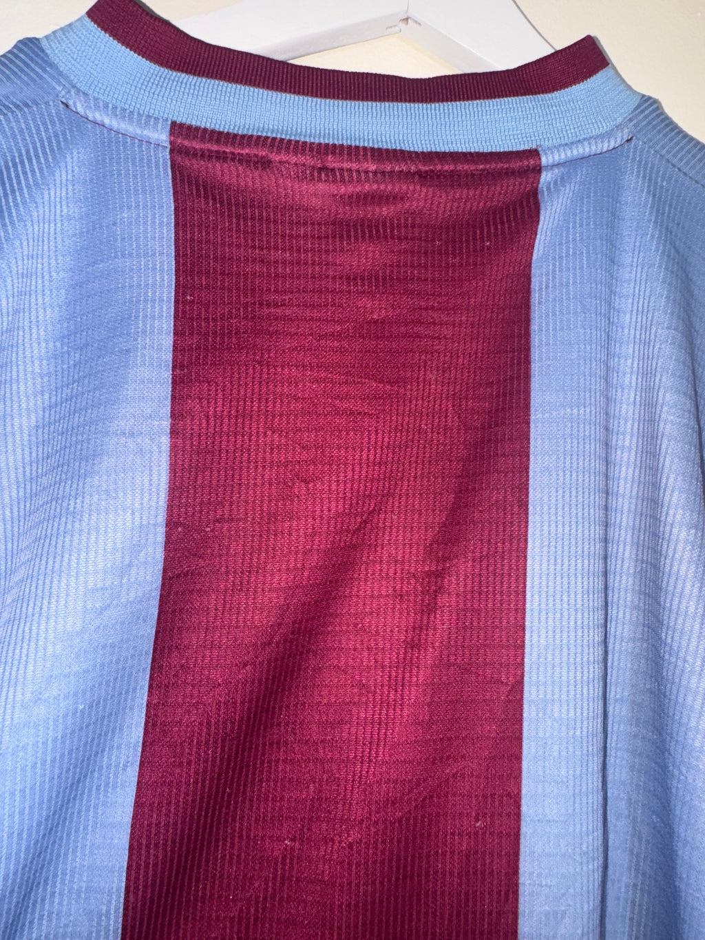 Aston Villa 1999/00 Home Shirt L (6/10)