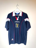 Scotland 1997 Home Football Shirt Large (8/10)