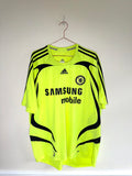 Chelsea 2007/08 Away Shirt XXL (8/10)