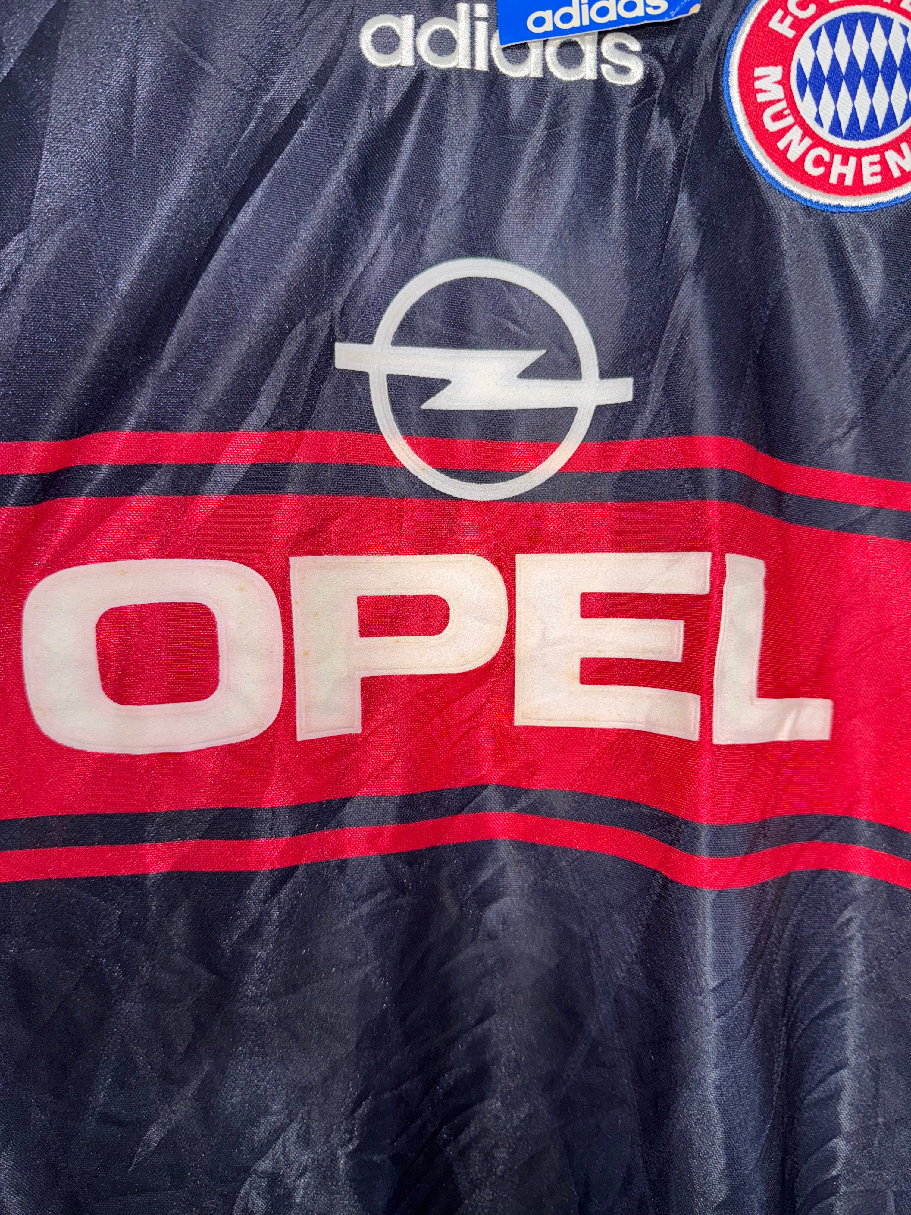 Bayern Munich 1997/99 Away Shirt w/tags Medium (8/10)