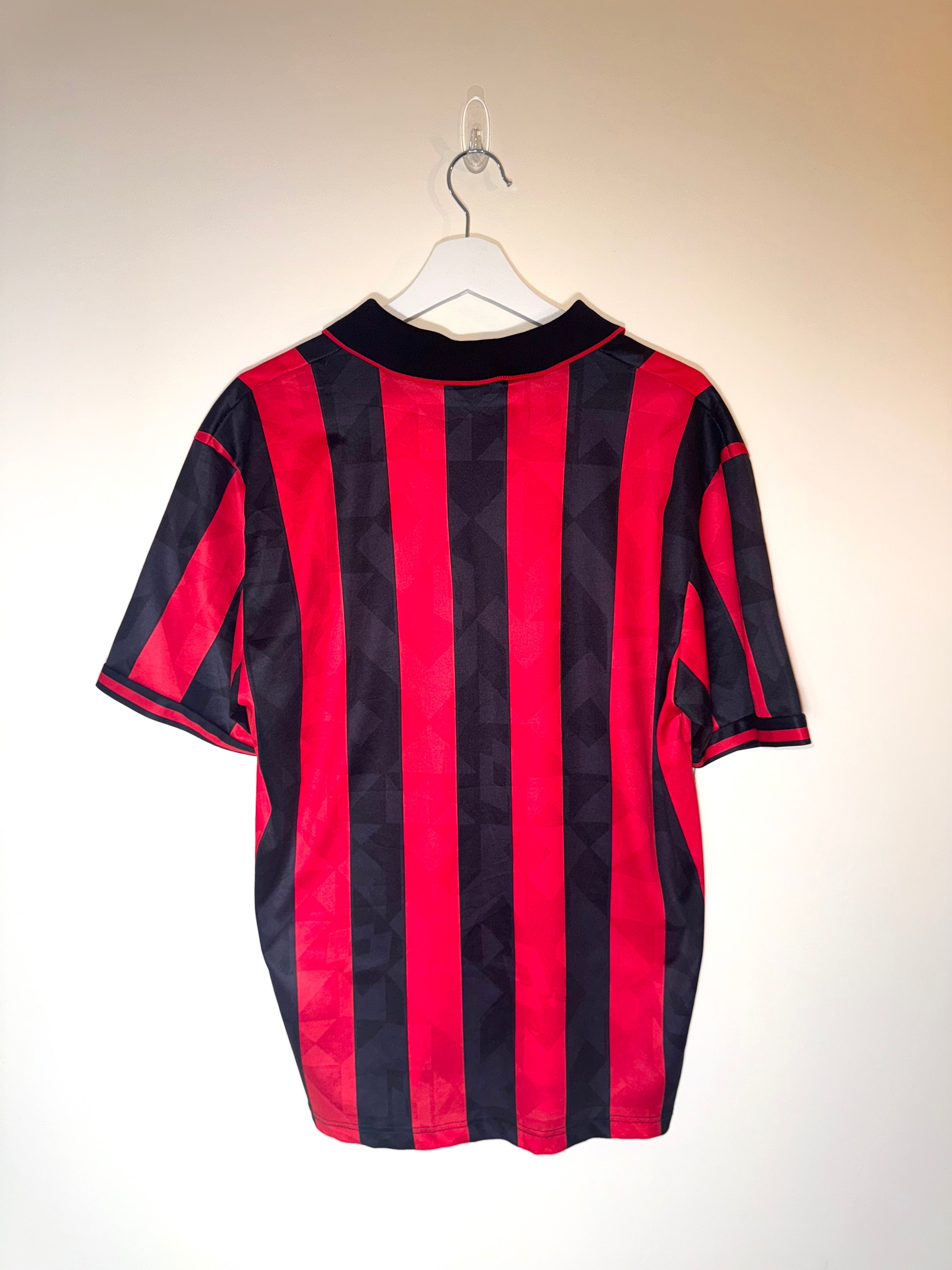 AC Milan 1993/94 Home Shirt Medium (8/10)