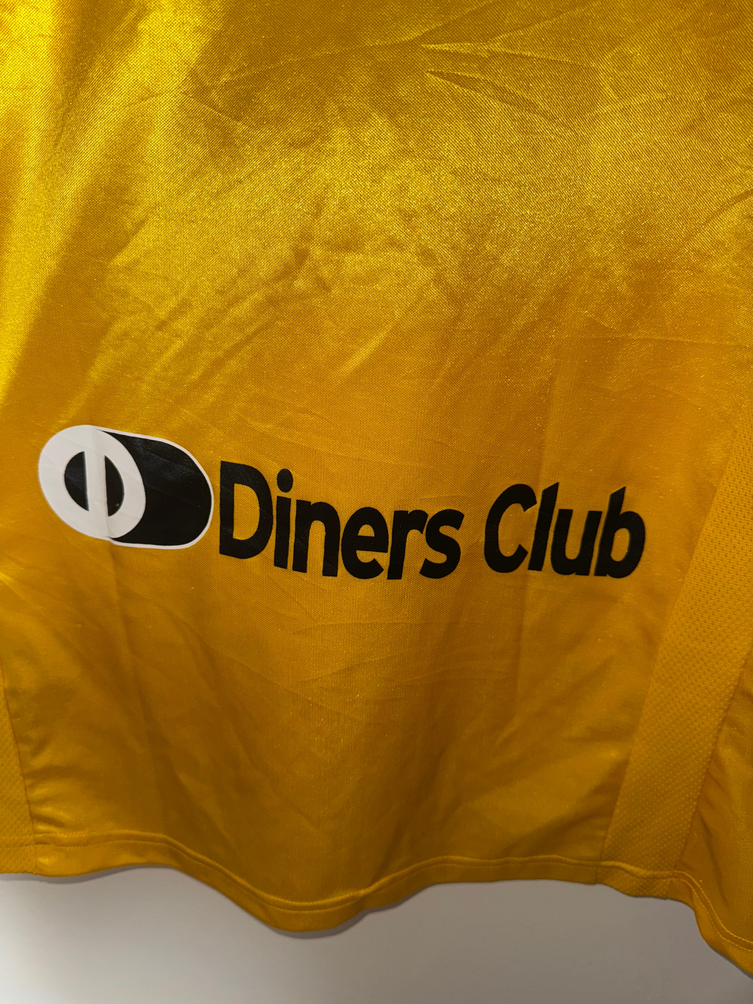 AEK Athens 2007/08 Home Shirt XL (8/10)