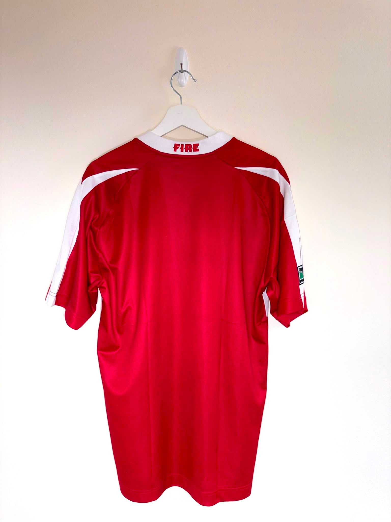 Chicago Fire 2003/04 Home Shirt L (7/10)