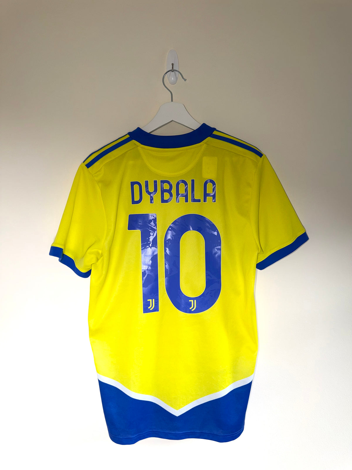 Juventus 2021/22 Third Shirt *DYBALA* M (9/10)
