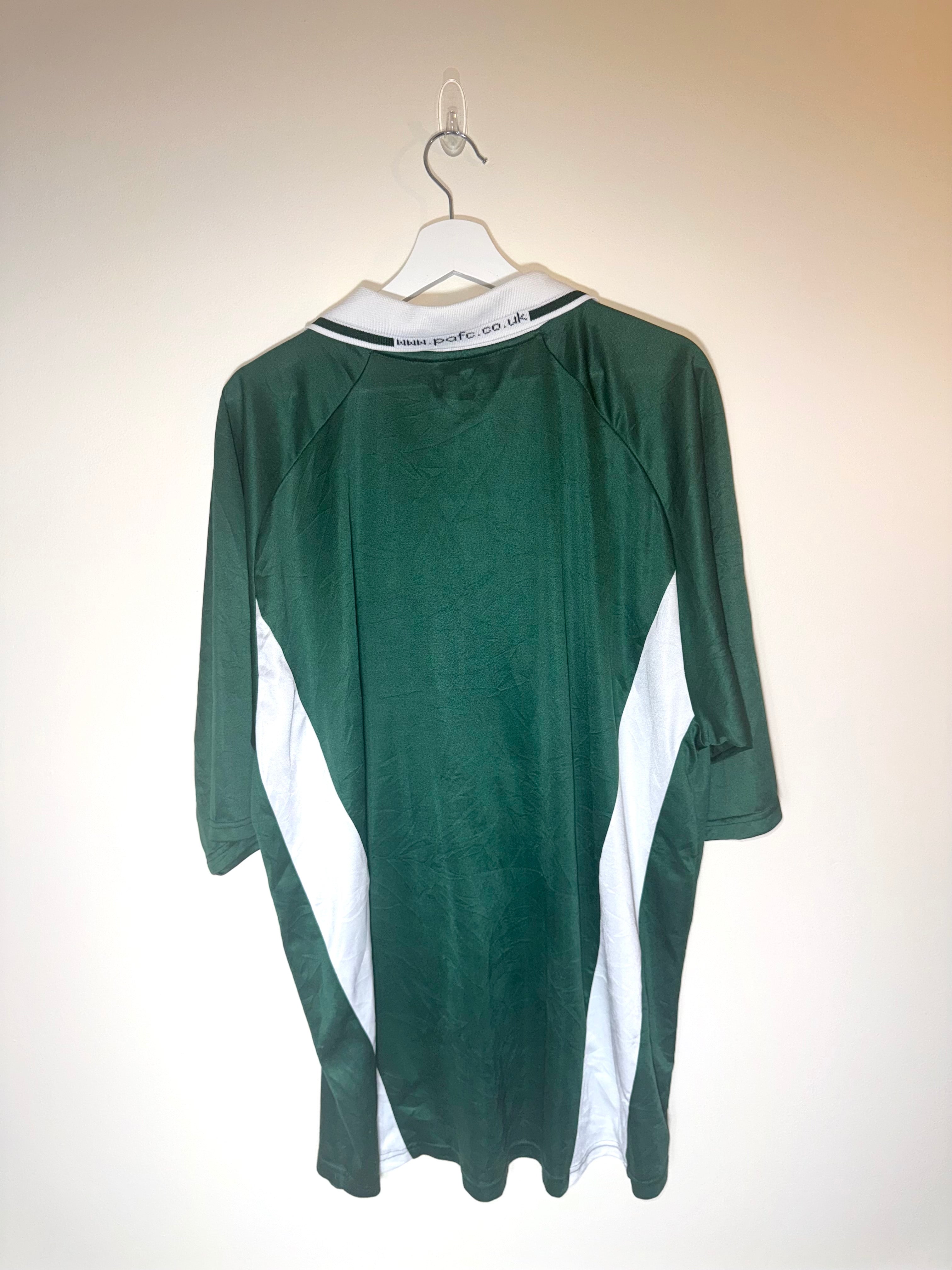 Plymouth Argyle 2003/05 Home Shirt XXL (8/10)