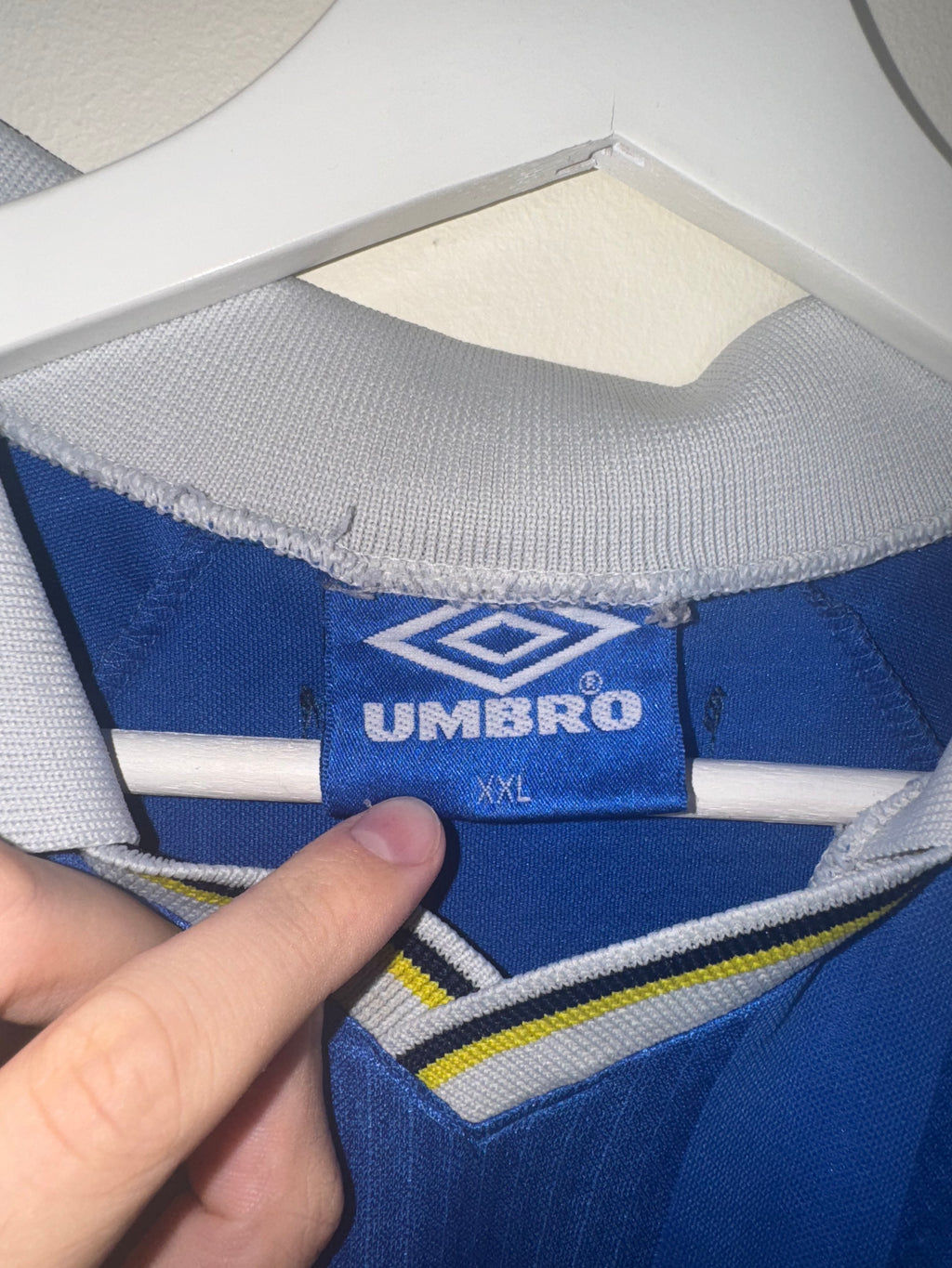 Chelsea 1997/99 Home Shirt XXL (6/10)