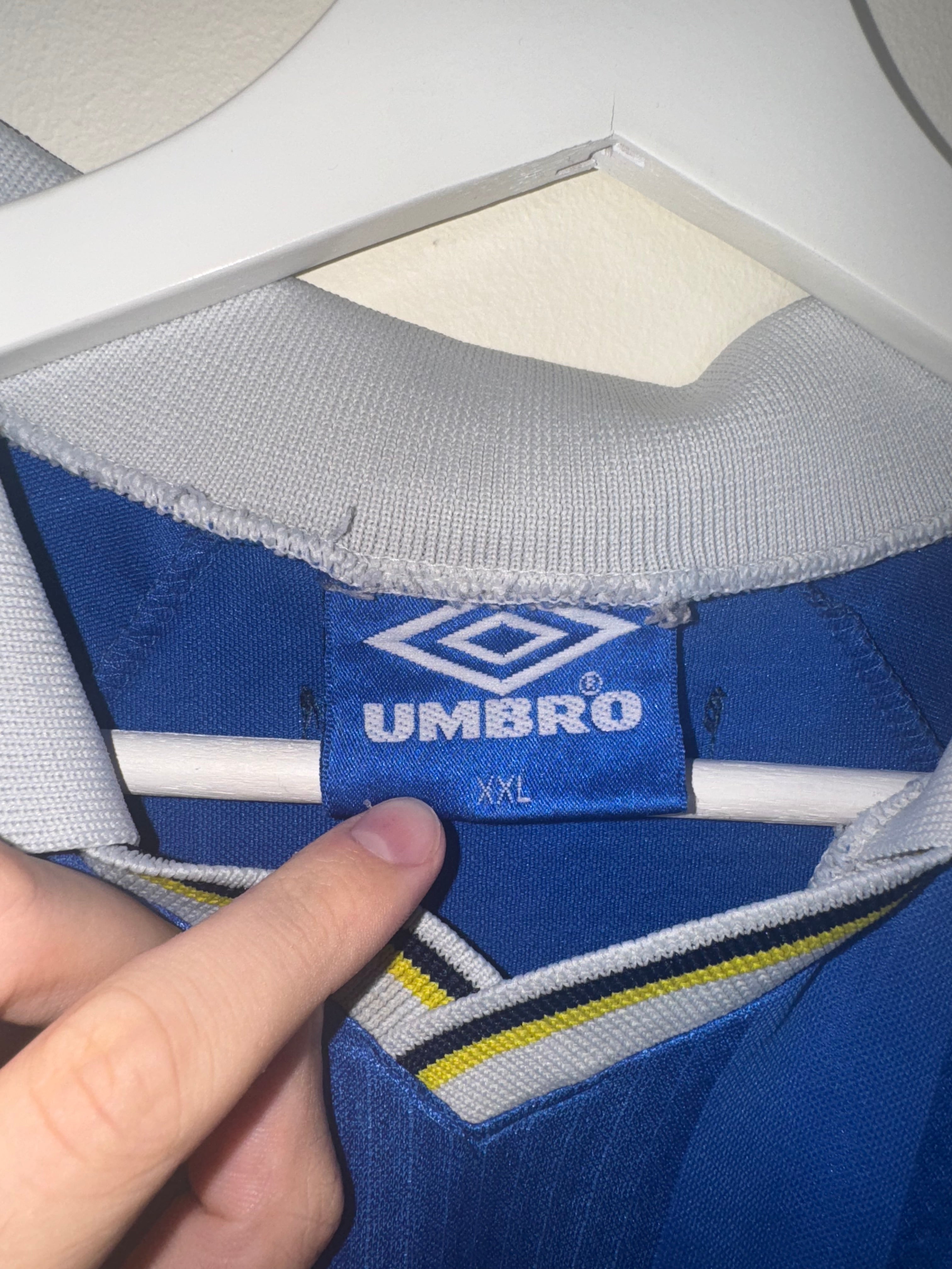 Chelsea 1997/99 Home Shirt XXL (6/10)