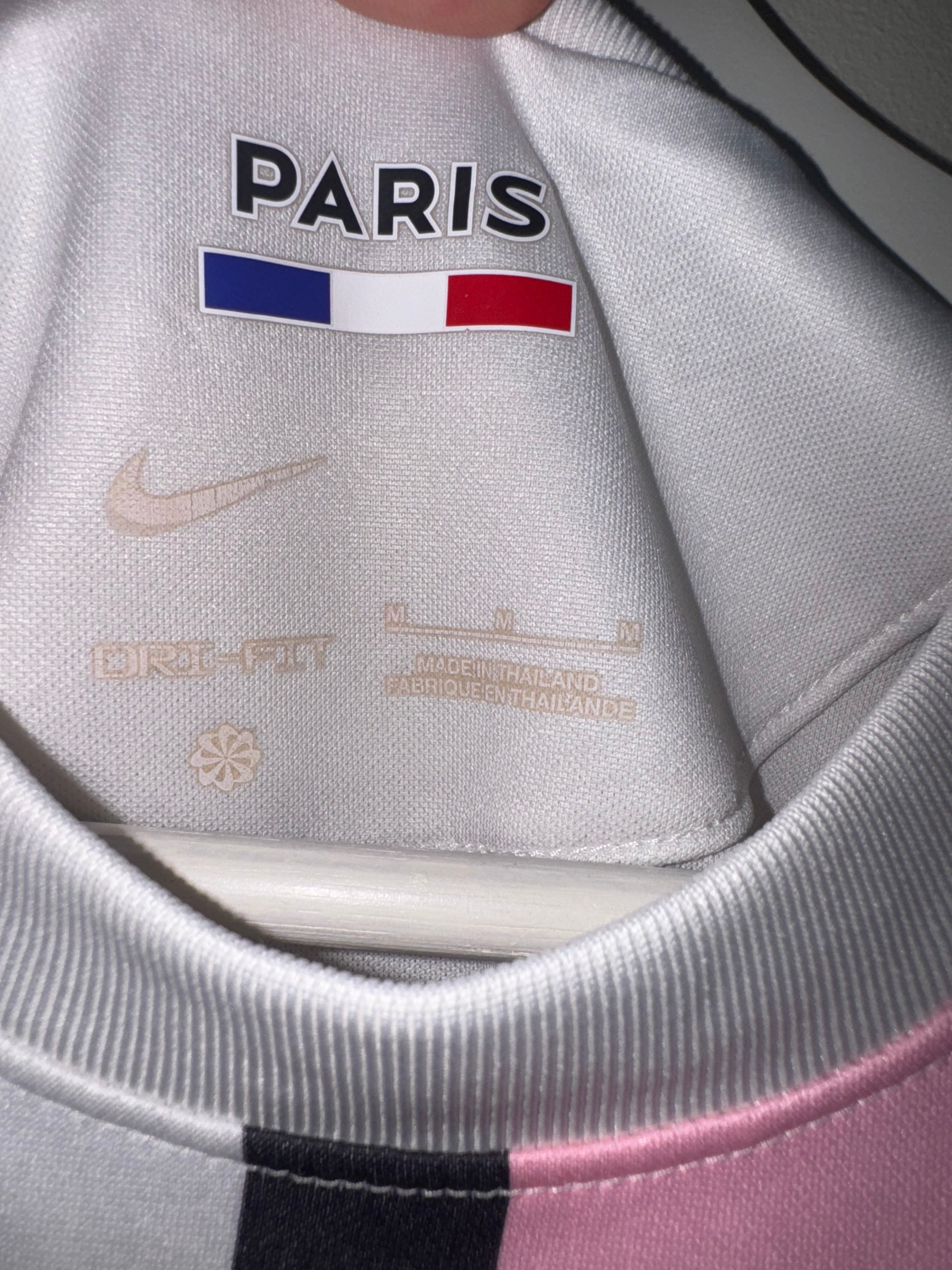 Paris Saint Germain 2021/22 Away Football Shirt *MESSI* M (8.5/10)