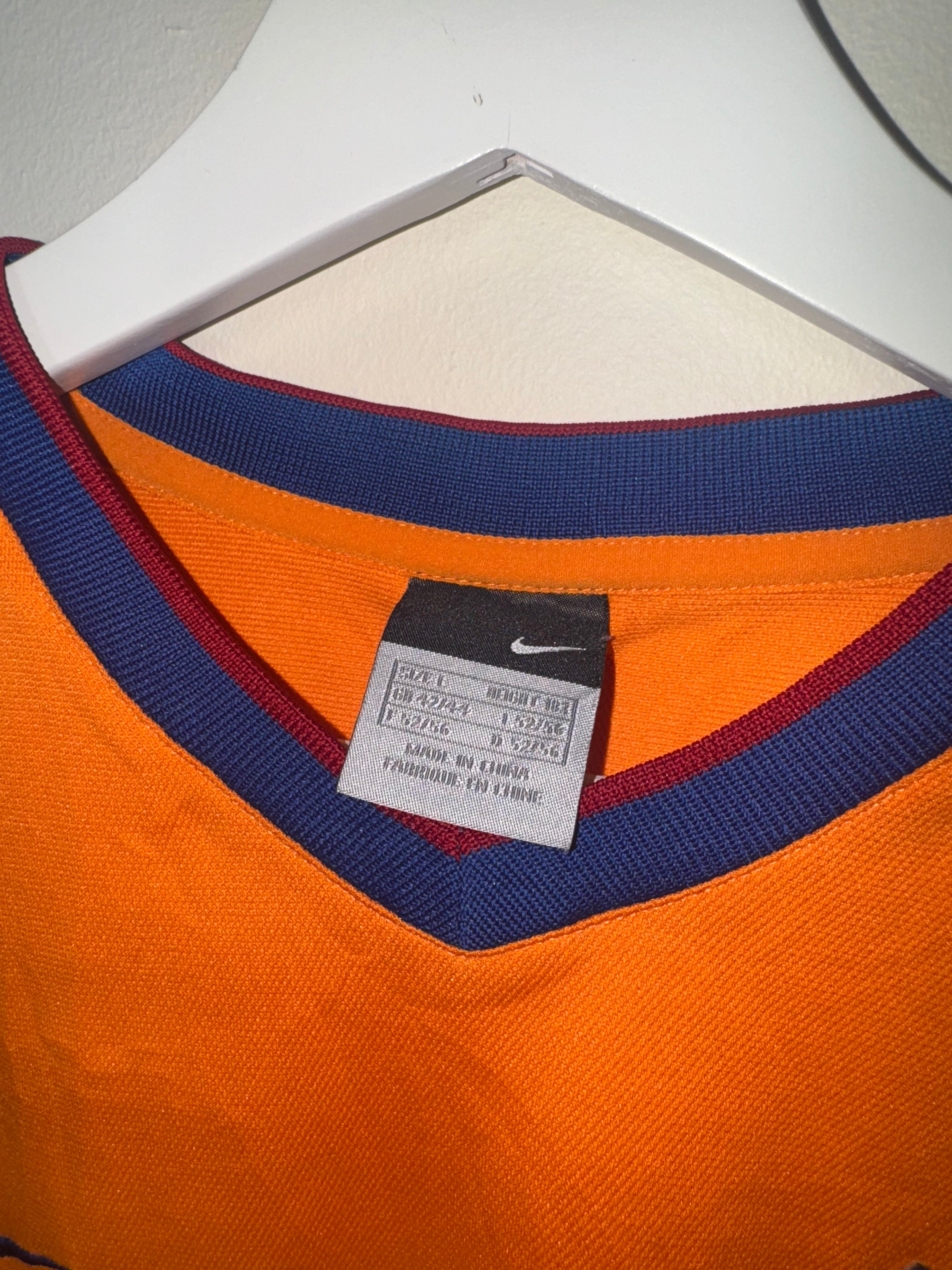Barcelona 2006/08 Away Shirt *ETO’O* L