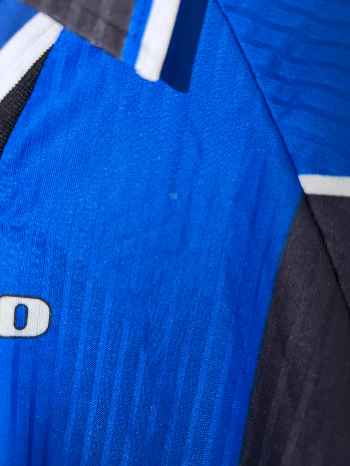 Manchester United 1996/98 Third Shirt XXL (8/10)