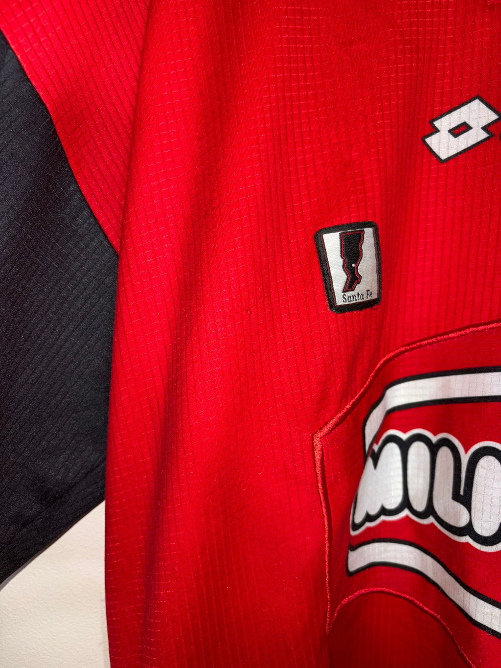Colon De Santa Fe 1998/99 Home Football Shirt XL (7/10)