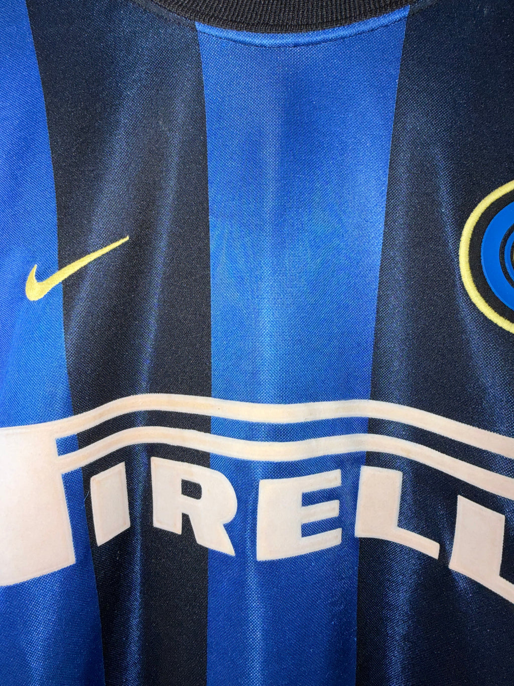 Inter Milan 2000/01 Home Shirt XL (7/10)