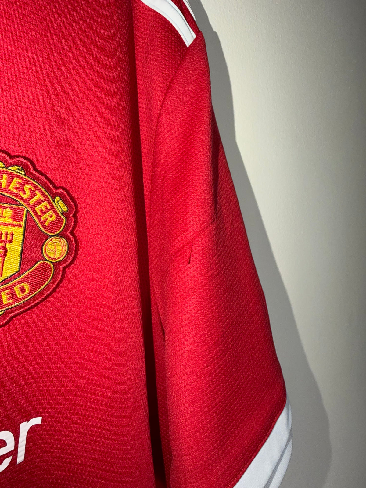 Manchester United 2021/22 Home Shirt *RONALDO* XXL (8/10)