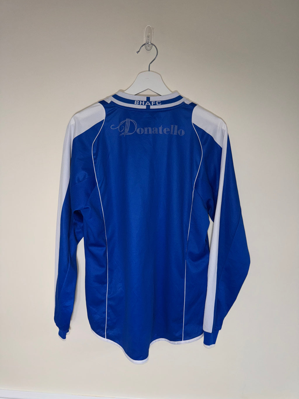 Brighton 2006/08 Home Shirt L/S M (6/10)