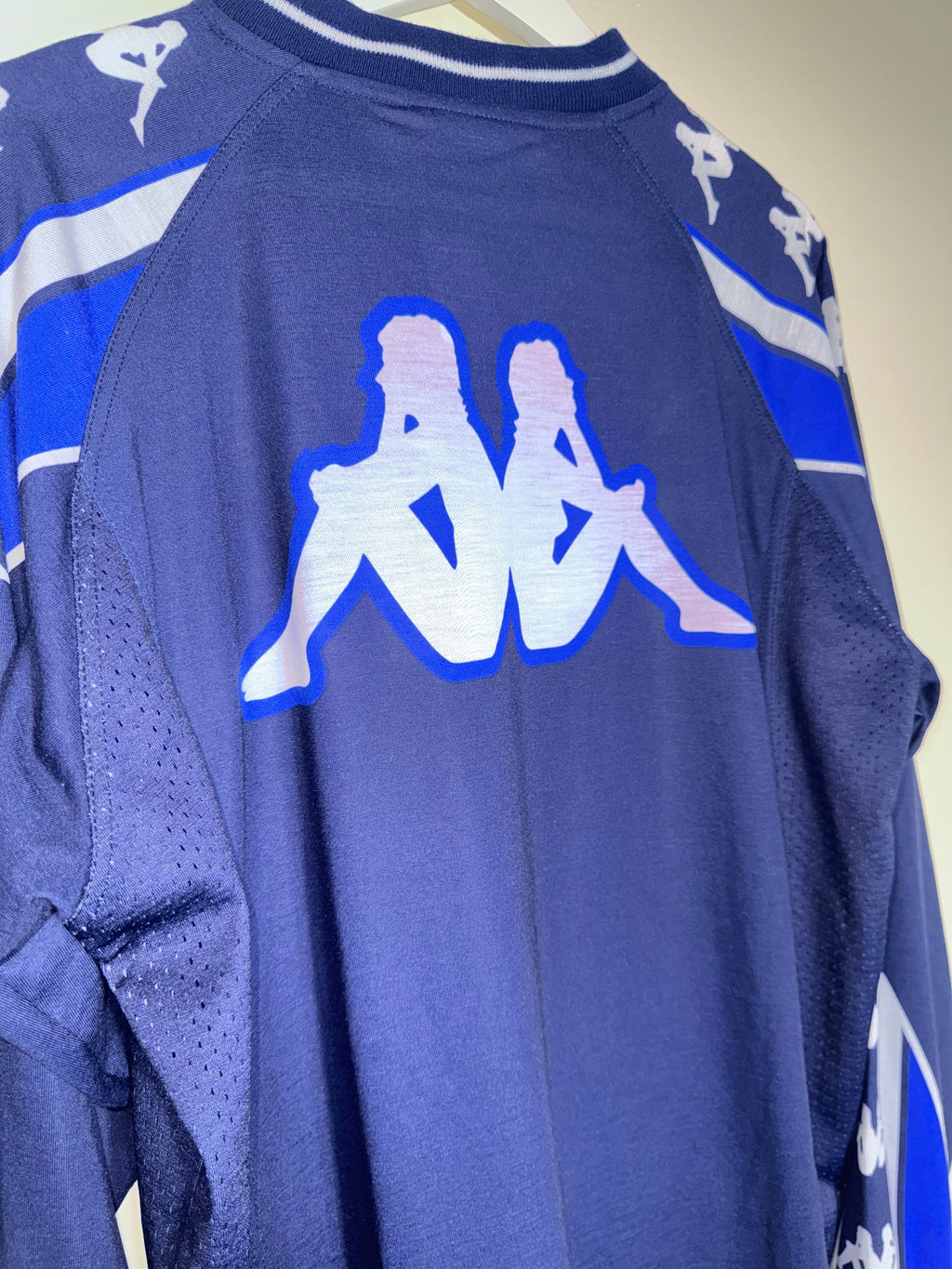 Italy 2000/02 Training Football Shirt L/S L (9/10)