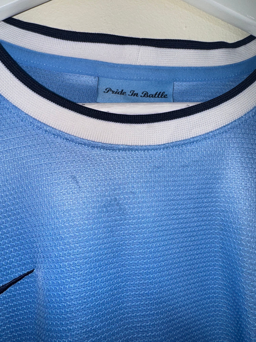 Manchester City 2013/14 Home Shirt *AGUERO* XL