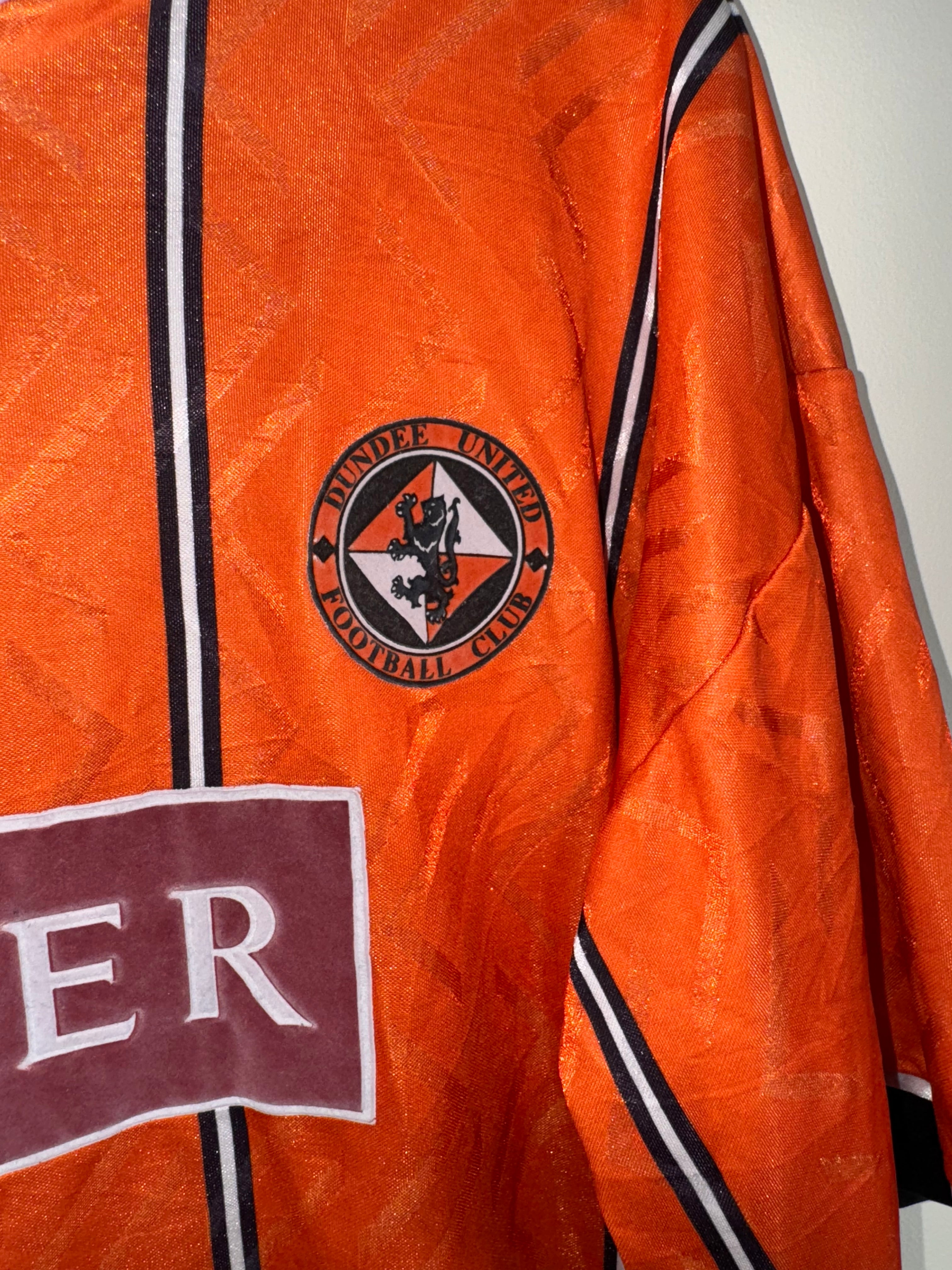 Dundee United 1994/96 Home Shirt XL