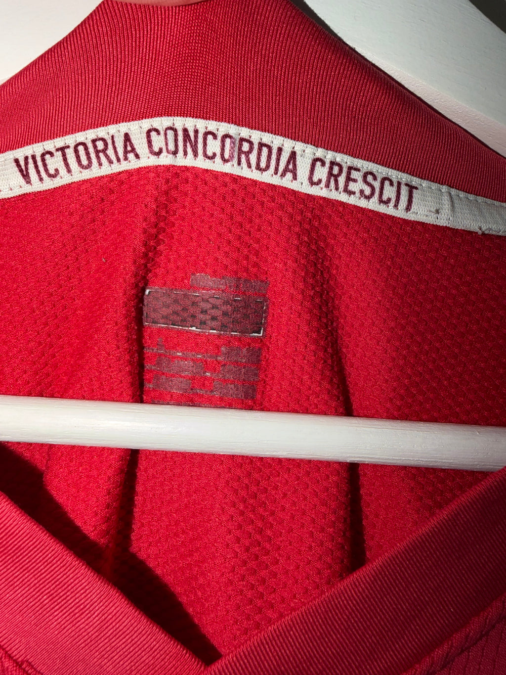 Arsenal 2008/10 Home Shirt L/S L (6.5/10)