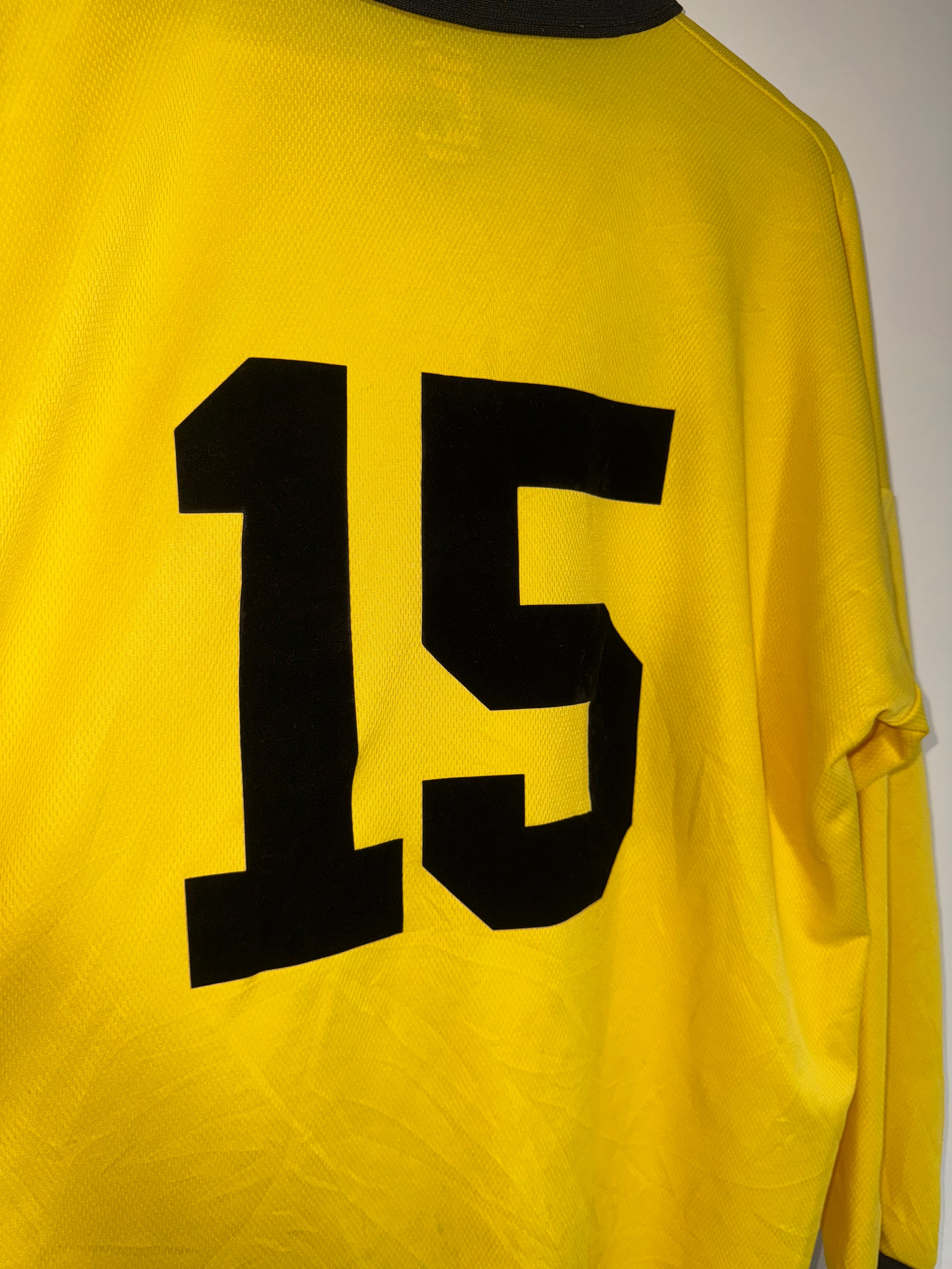 Scotland 2000 Alternate Goalkeeper Shirt XL (7.5/10)