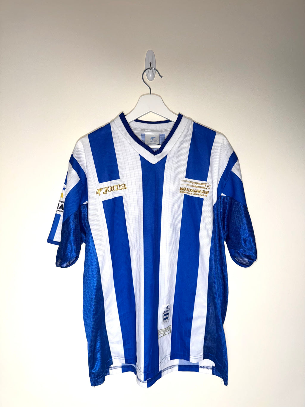 Honduras 2002/04 Home Shirt *12* XL