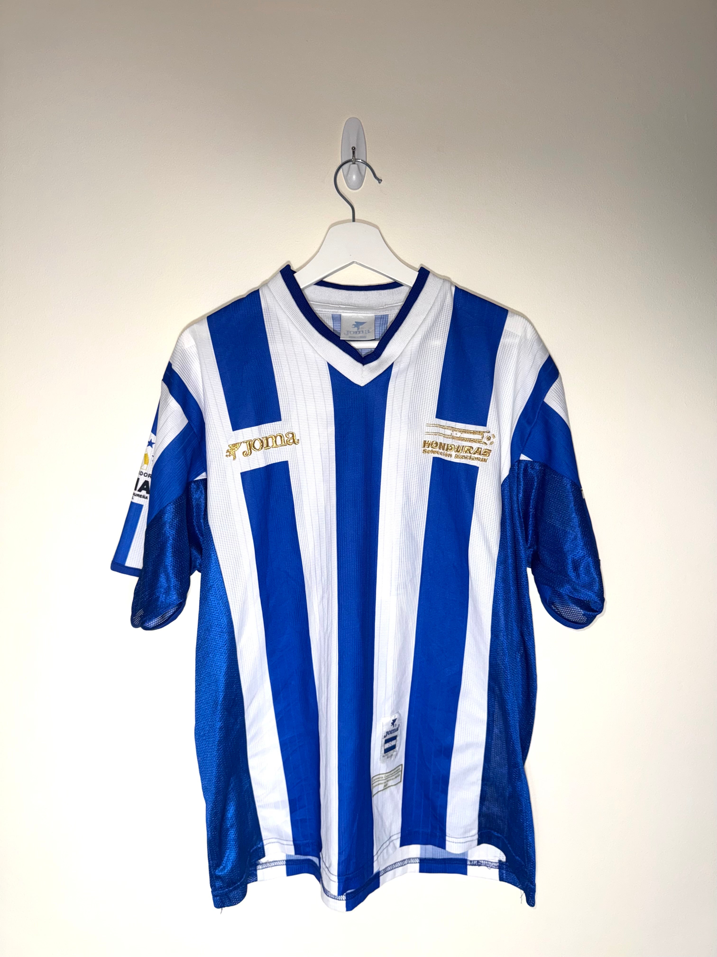 Honduras 2002/04 Home Shirt *12* XL