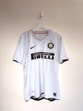Inter Milan 2008/09 Away Shirt L (8/10)
