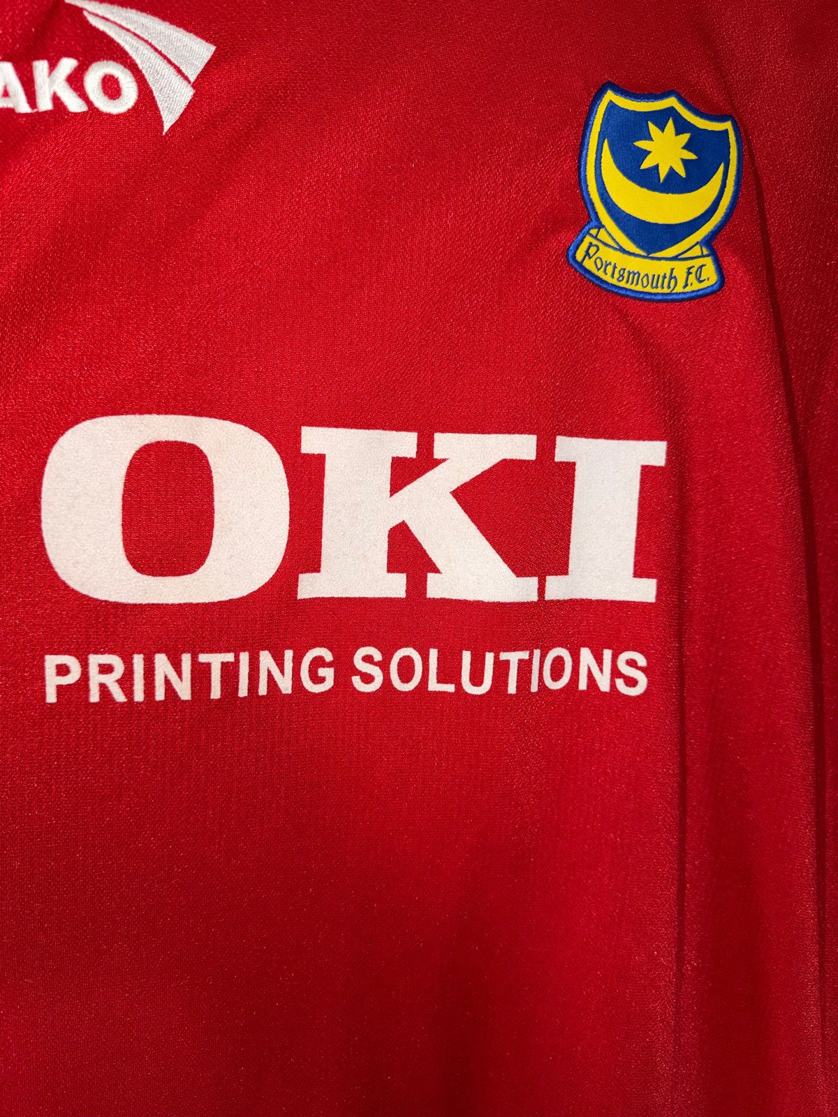 Portsmouth 2005/06 Away Shirt XL (9/10)