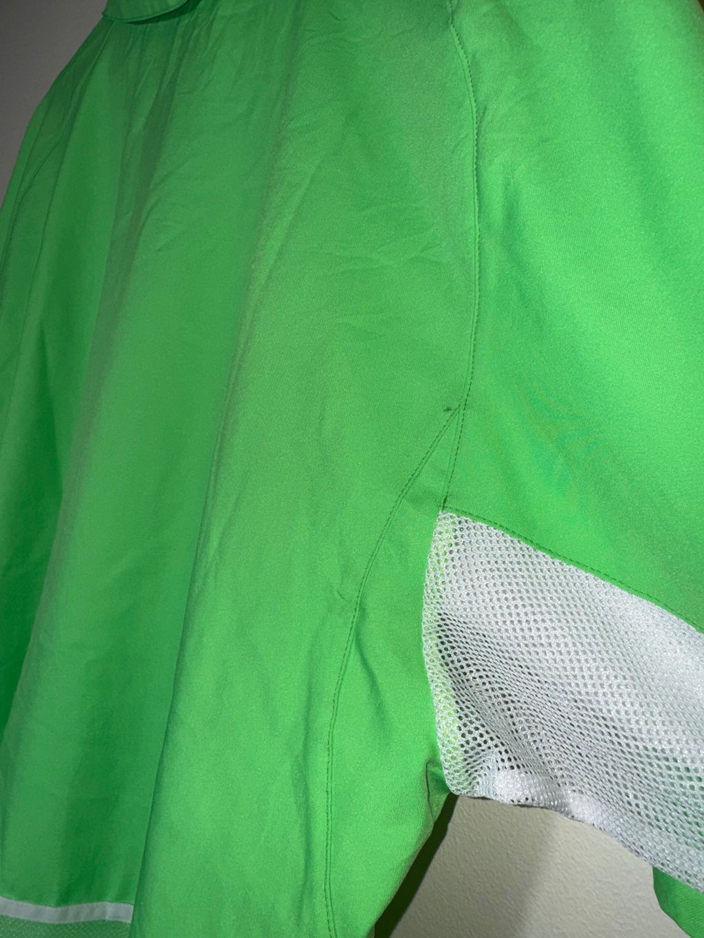 Nigeria 2002 Player Spec Home Football Shirt L (8/10)