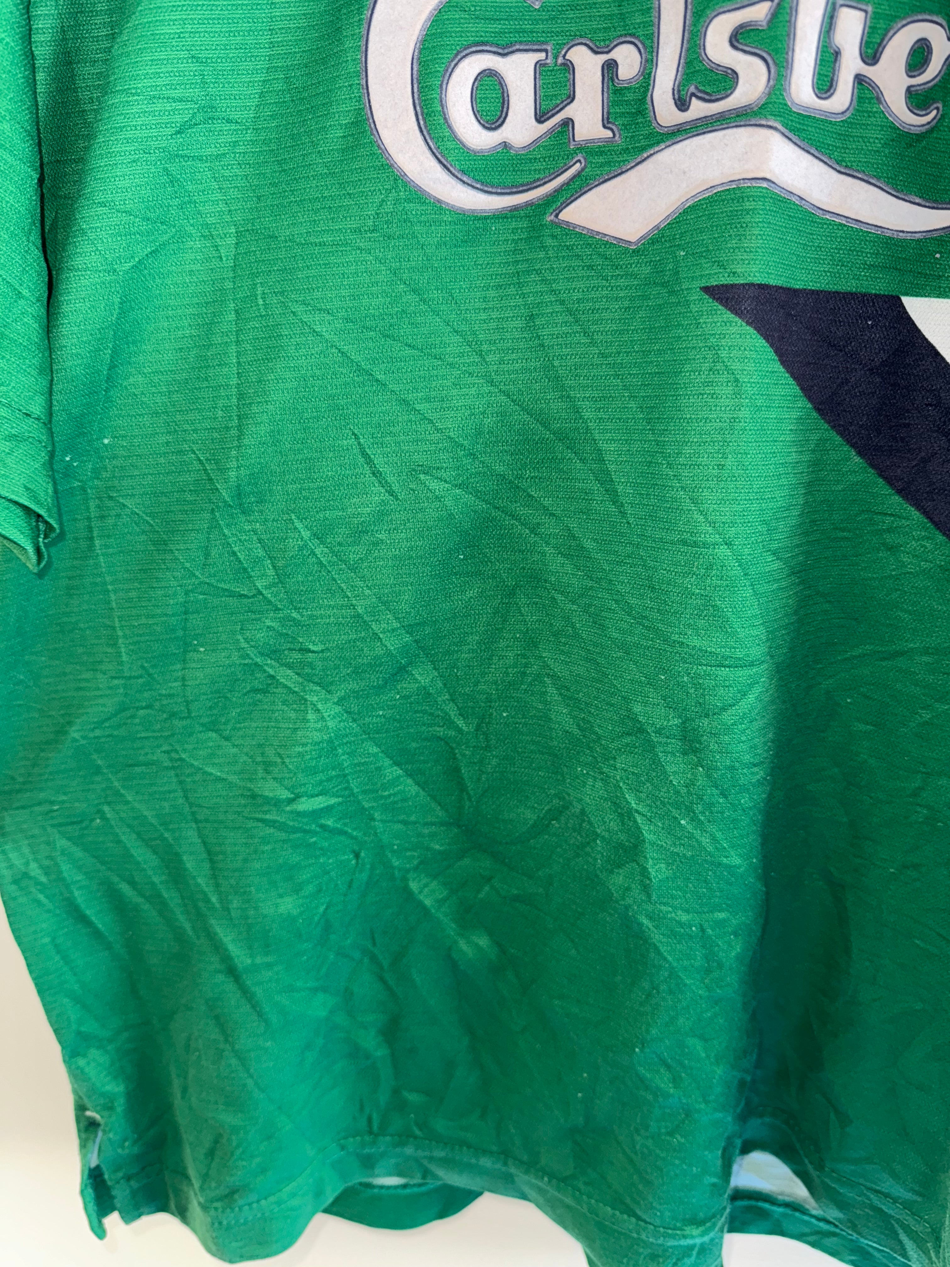 Liverpool 1999/00 Away Shirt XL (7.5/10)