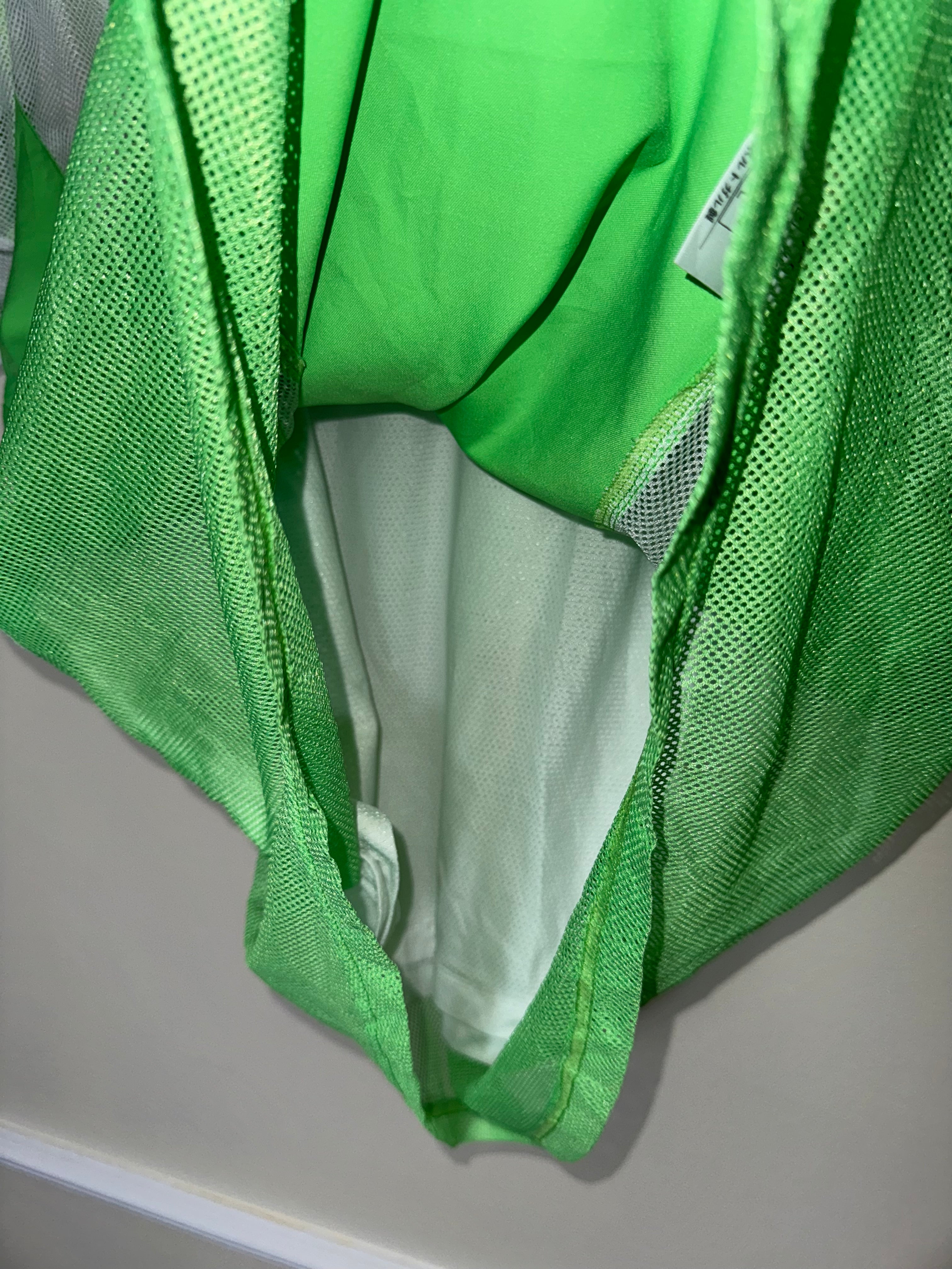Nigeria 2002 Player Spec Home Football Shirt L (8/10)