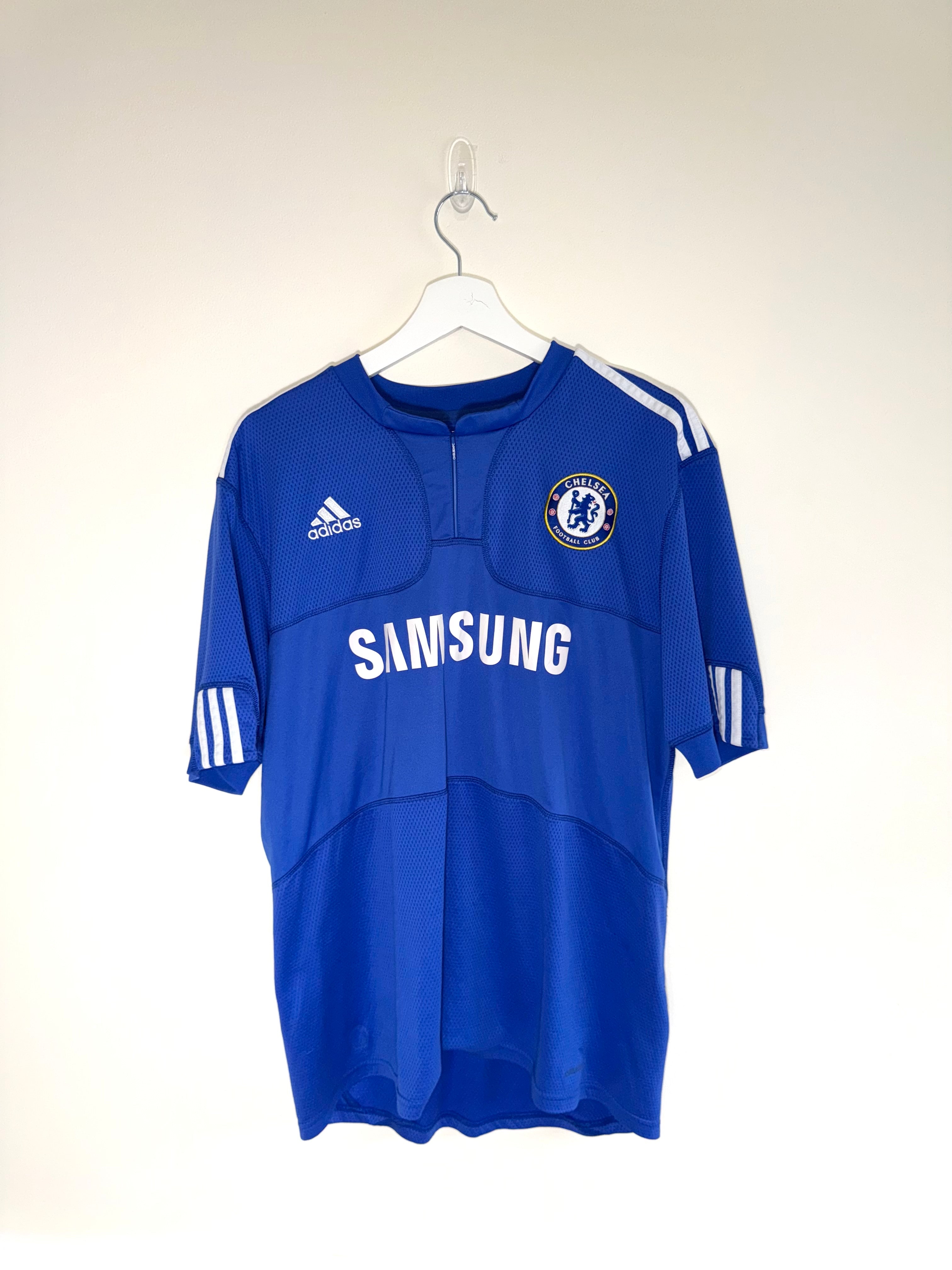 Chelsea 2009/10 Home Shirt *DECO* M (8/10)