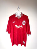 Liverpool 1996/98 Home Shirt XXL (6.5/10)