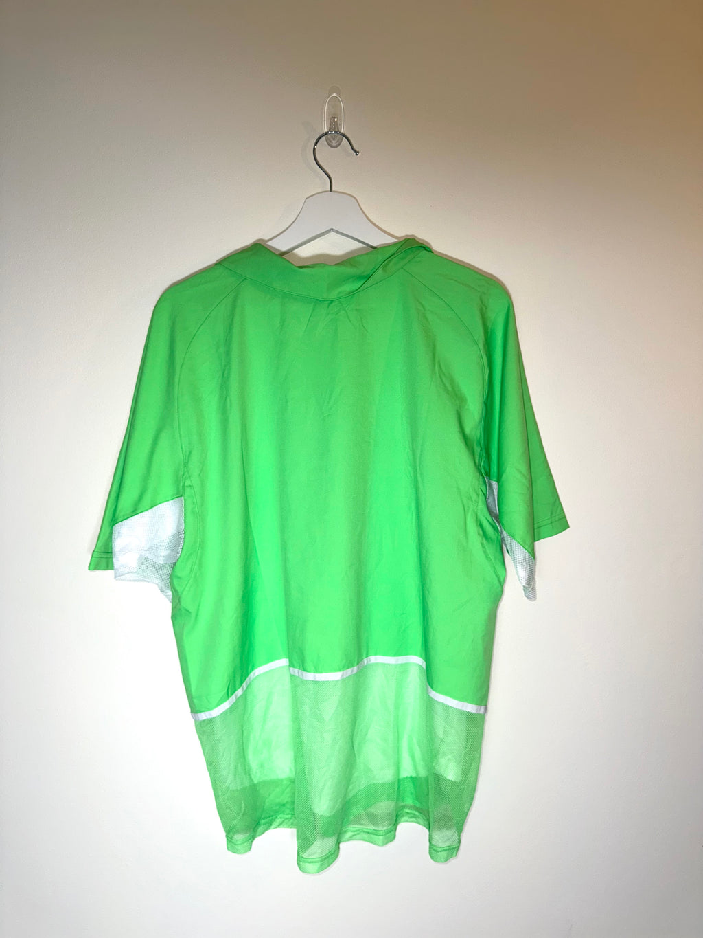 Nigeria 2002 Player Spec Home Football Shirt L (8/10)