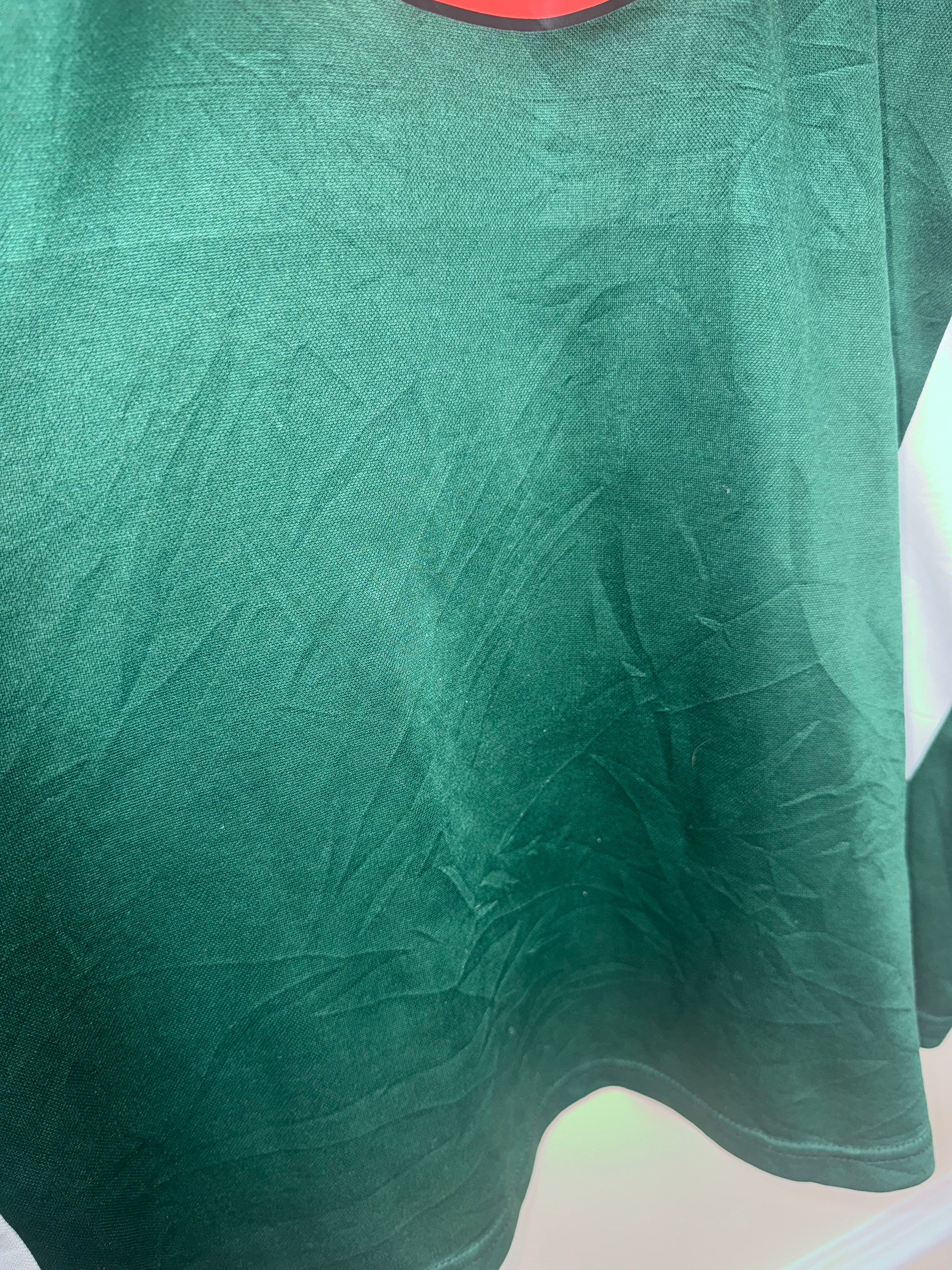 Plymouth Argyle 2003/05 Home Shirt XXL (8/10)
