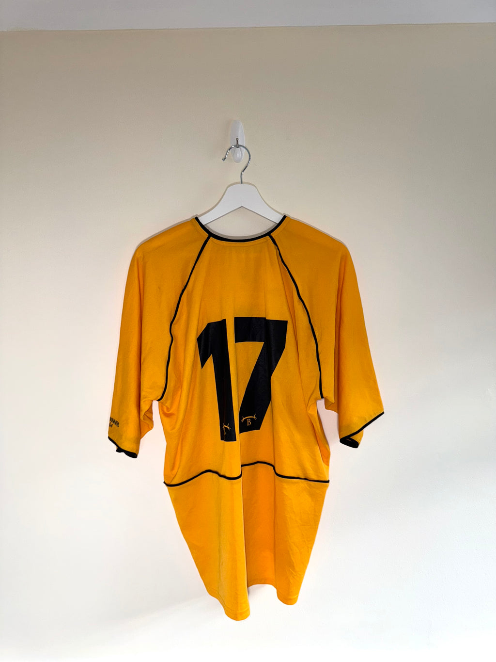 Livingston 2003/04 Home Shirt *17* XL (8/10)