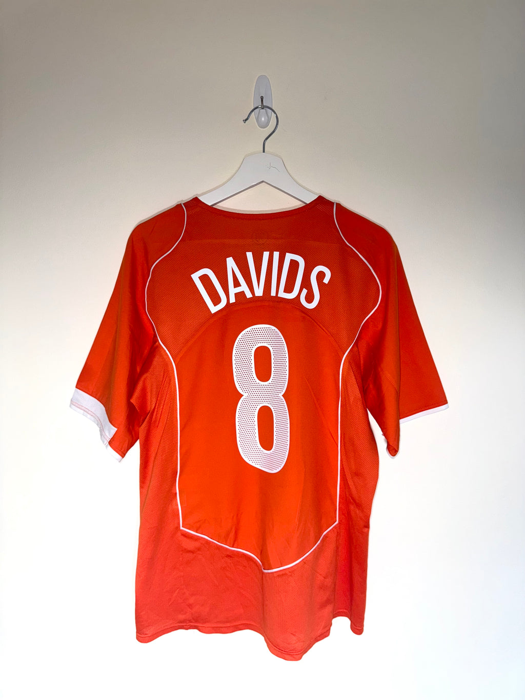 Netherlands 2004 Home Shirt *DAVIDS* M (9/10)