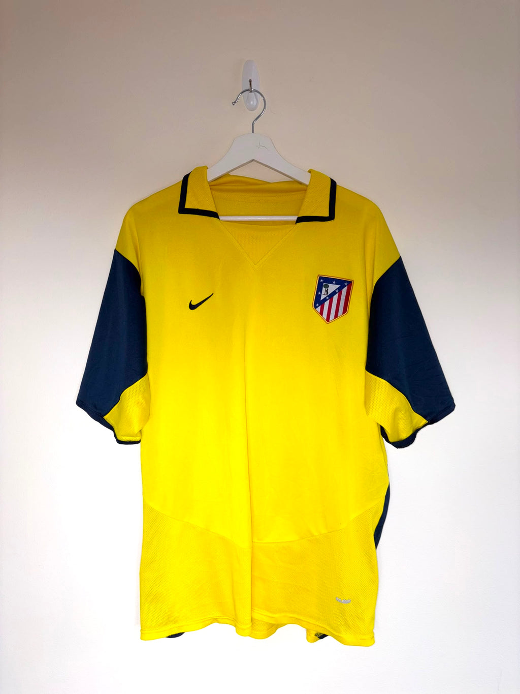 Atletico Madrid 2003/04 Away Shirt L (8/10)